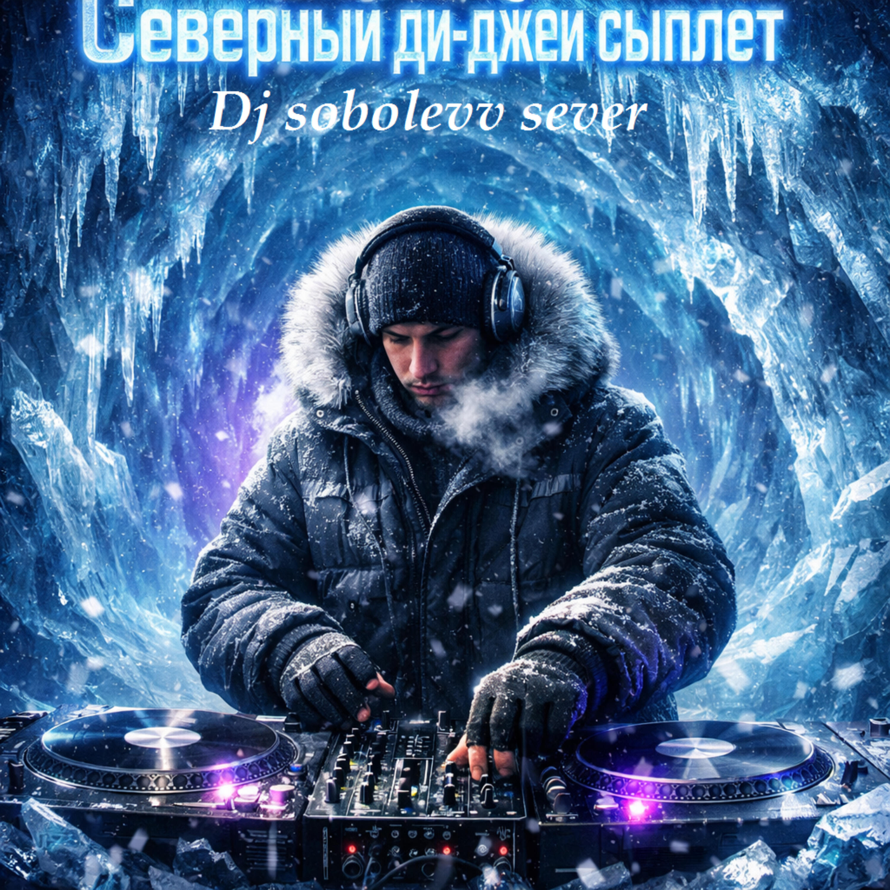 Релиз Северный ди-джей сыплет