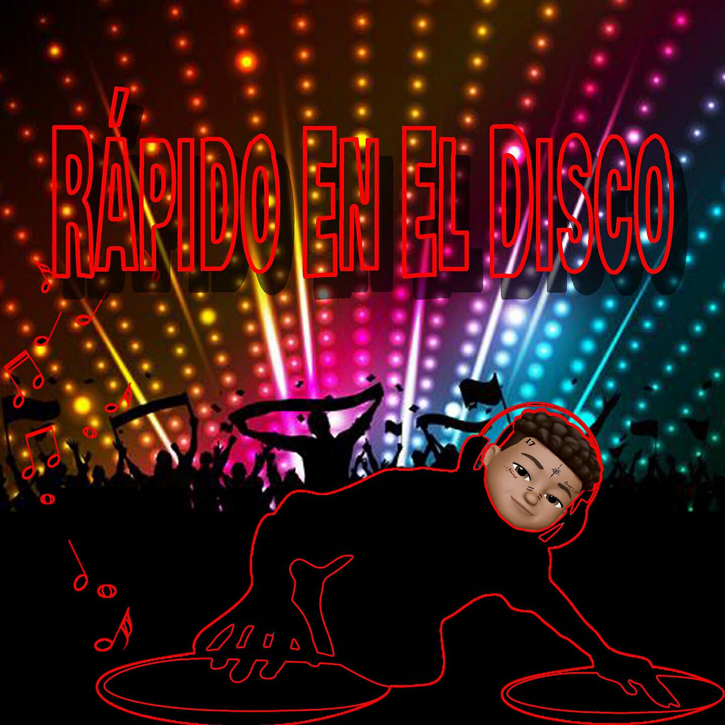 Релиз Rápido en el Disco