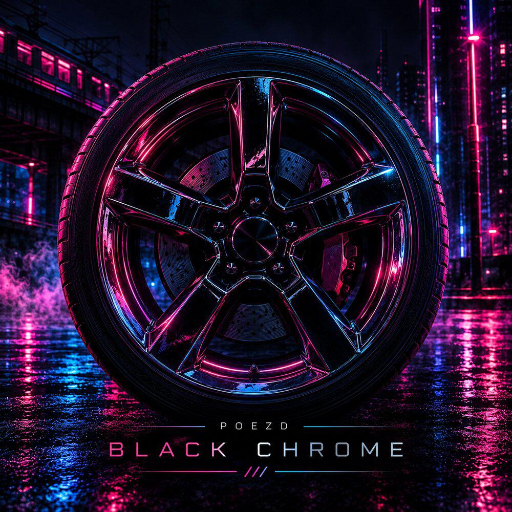 Релиз Black Chrome