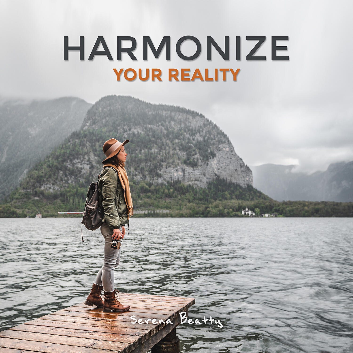 Релиз Harmonize Your Reality
