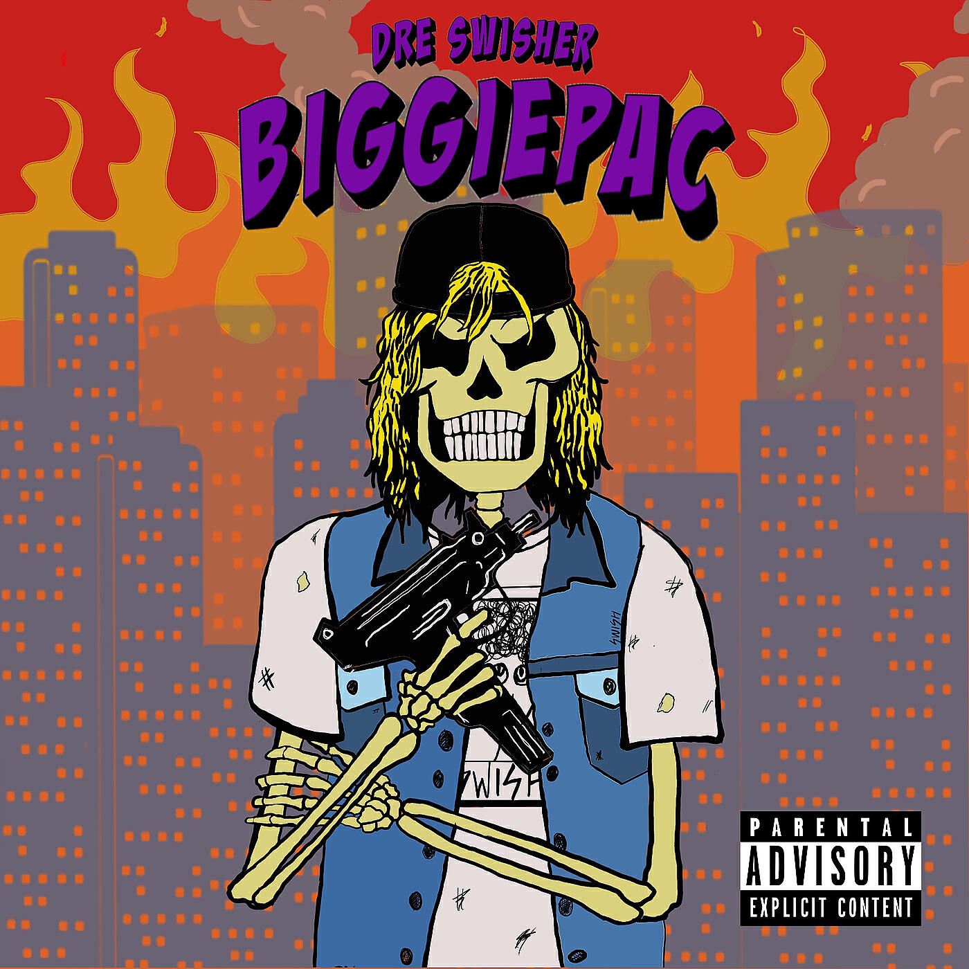 Релиз BiggiePac