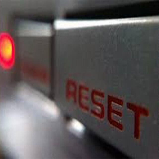 Релиз Reset