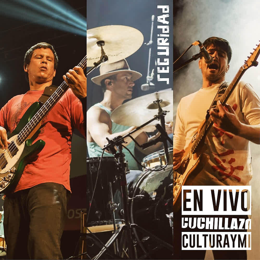 Релиз Seguridad (Culturaymi 2019) (En Vivo)