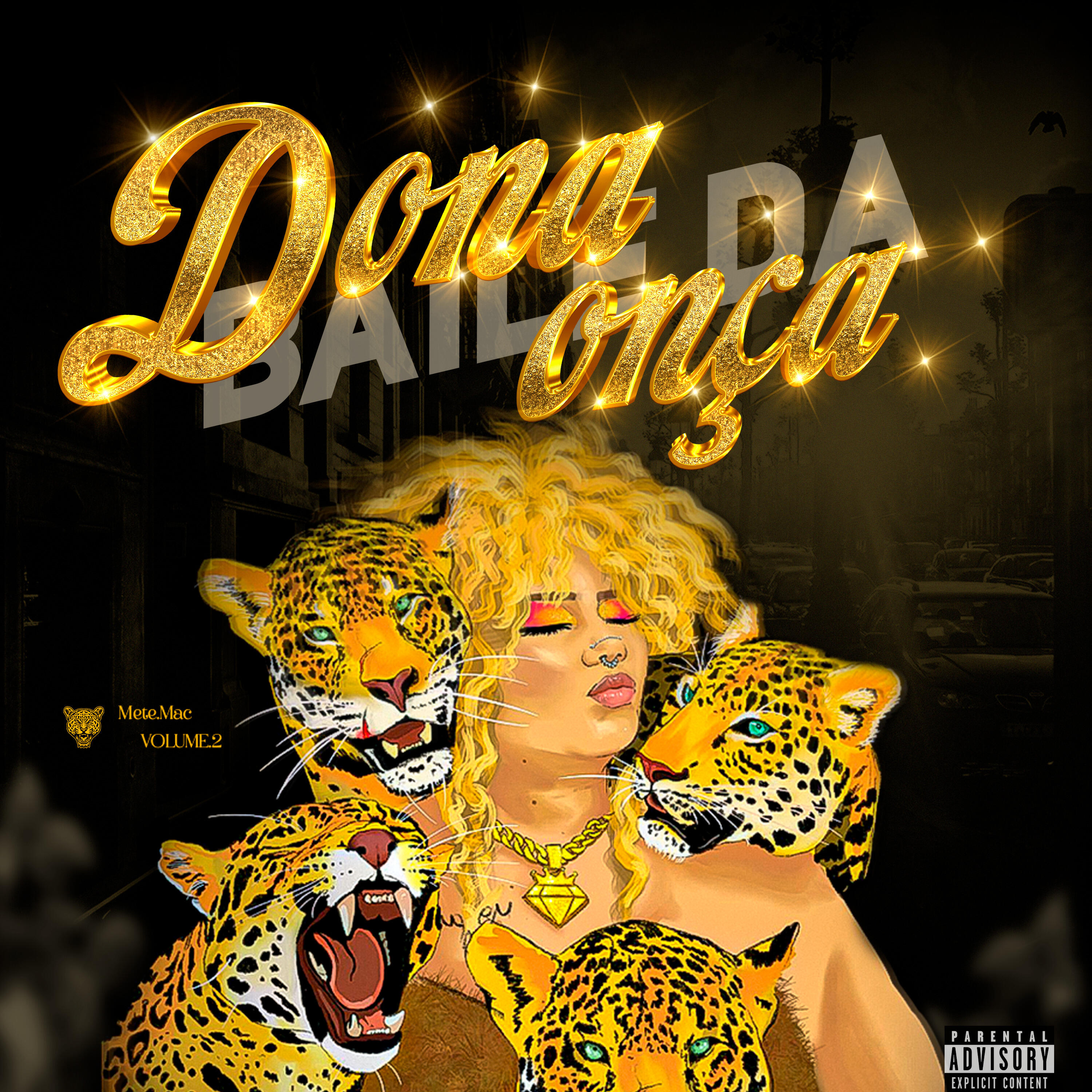 Релиз Baile da Dona Onça