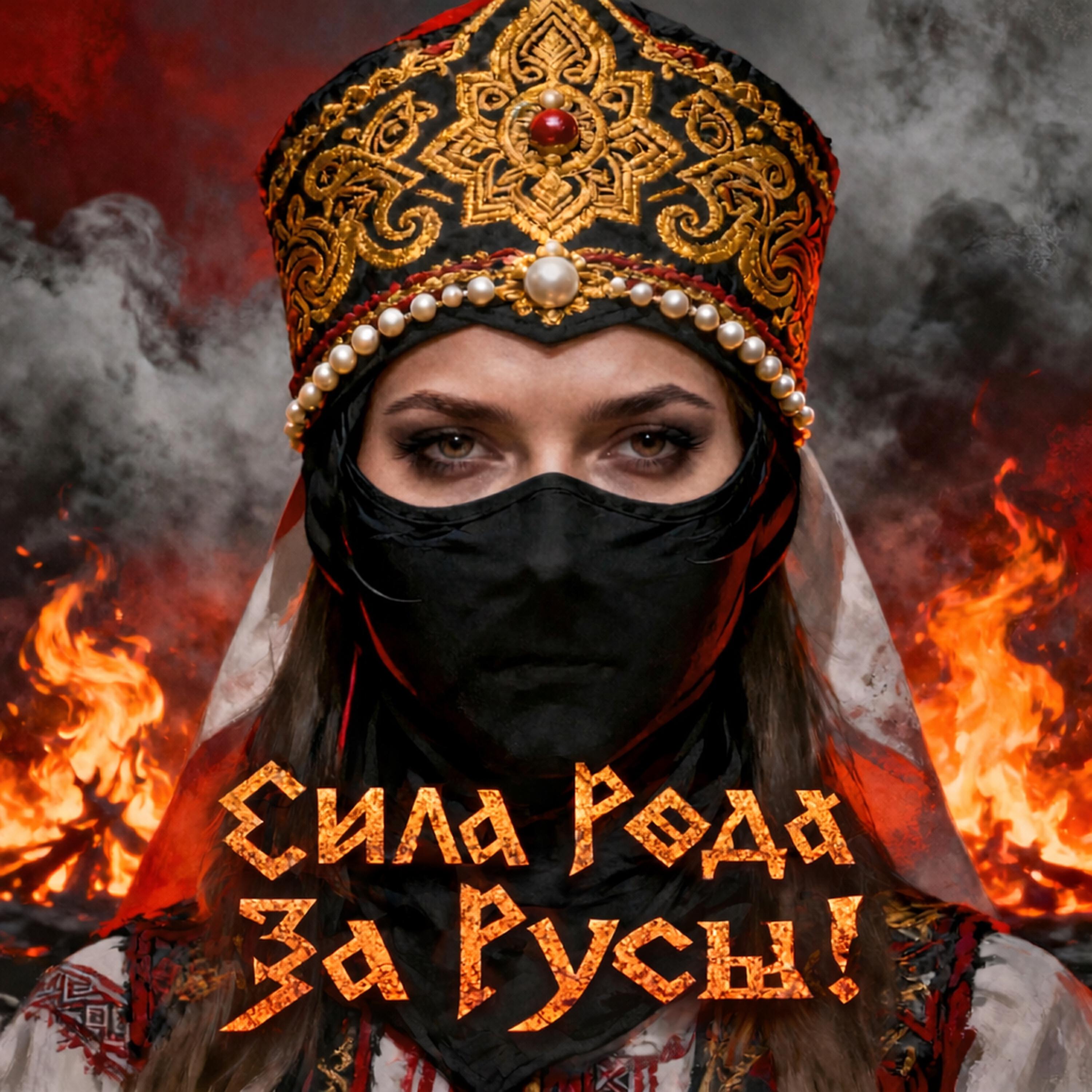 Релиз За Русь!