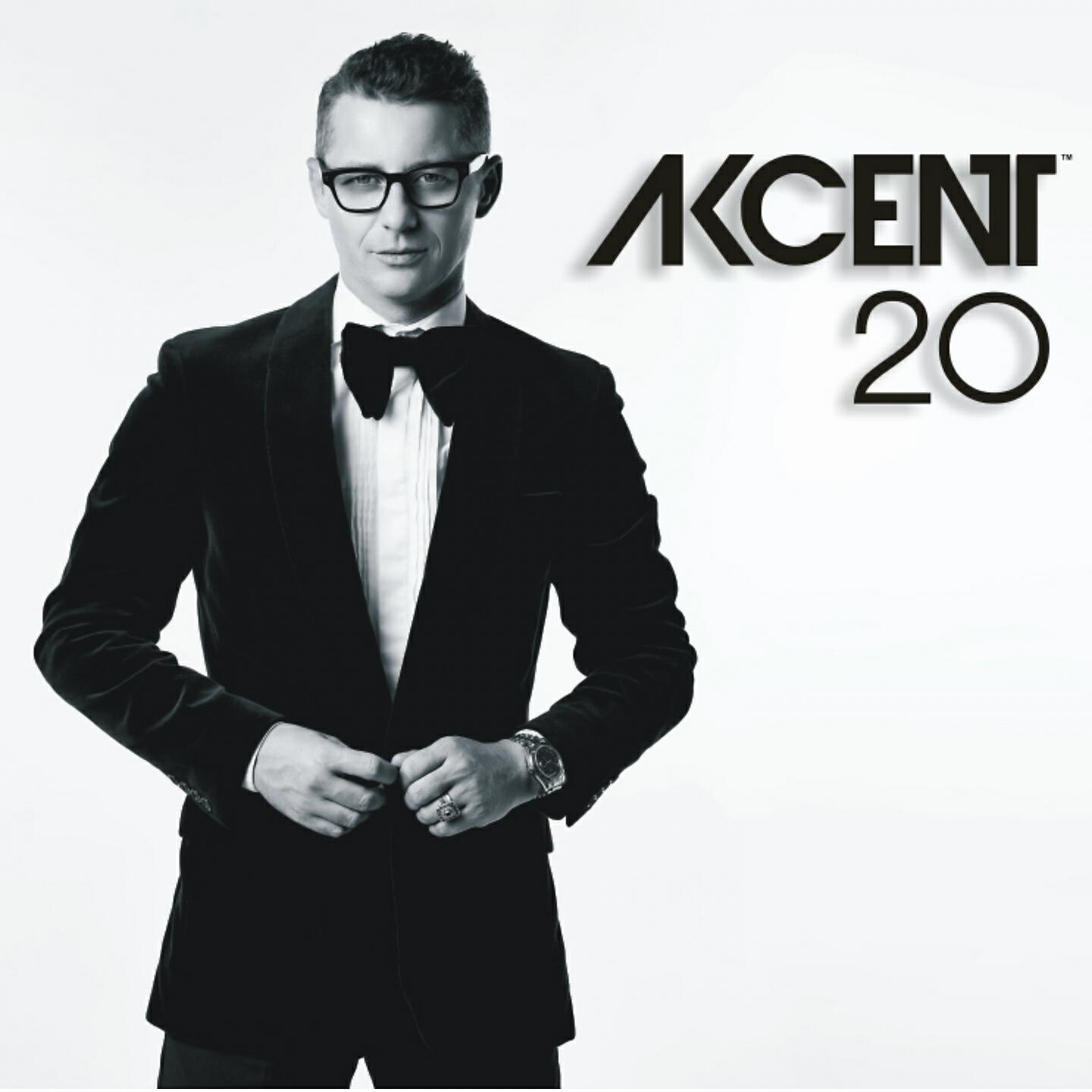 Релиз Akcent 20