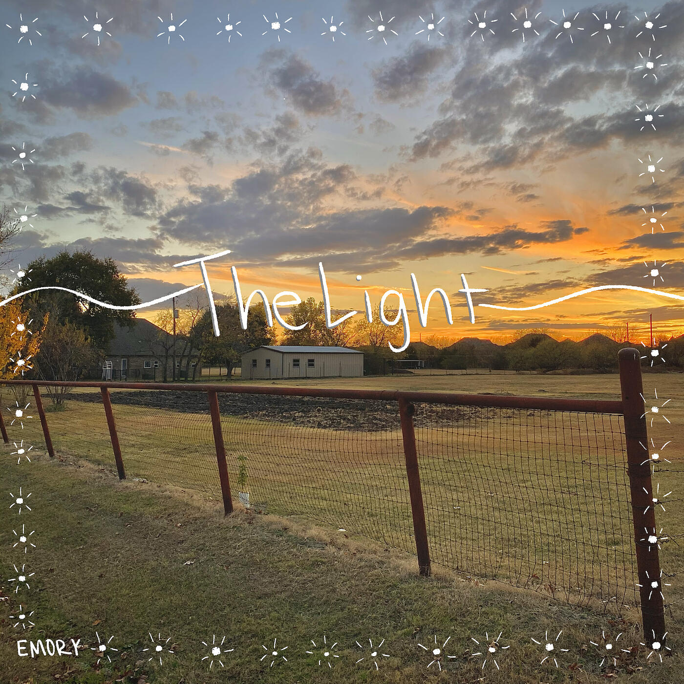 Релиз The Light
