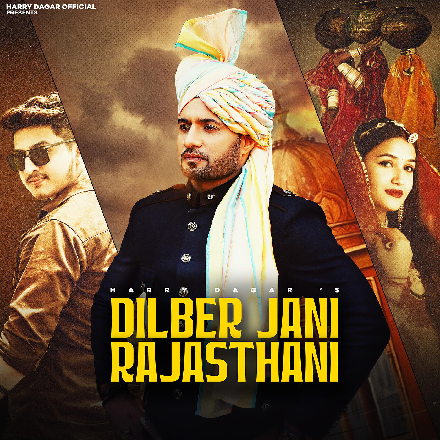 Релиз Dilber Jani Rajasthani