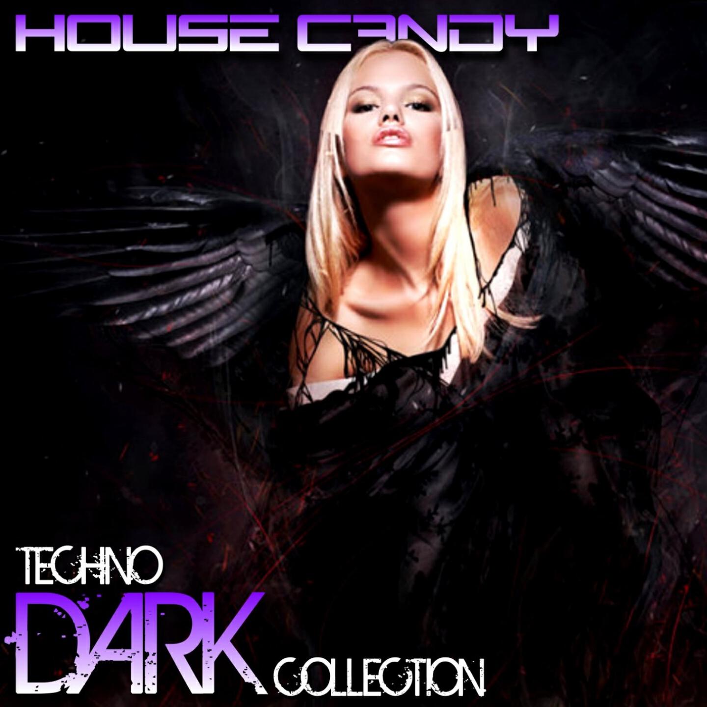 Релиз House Candy: Techno Dark Collection