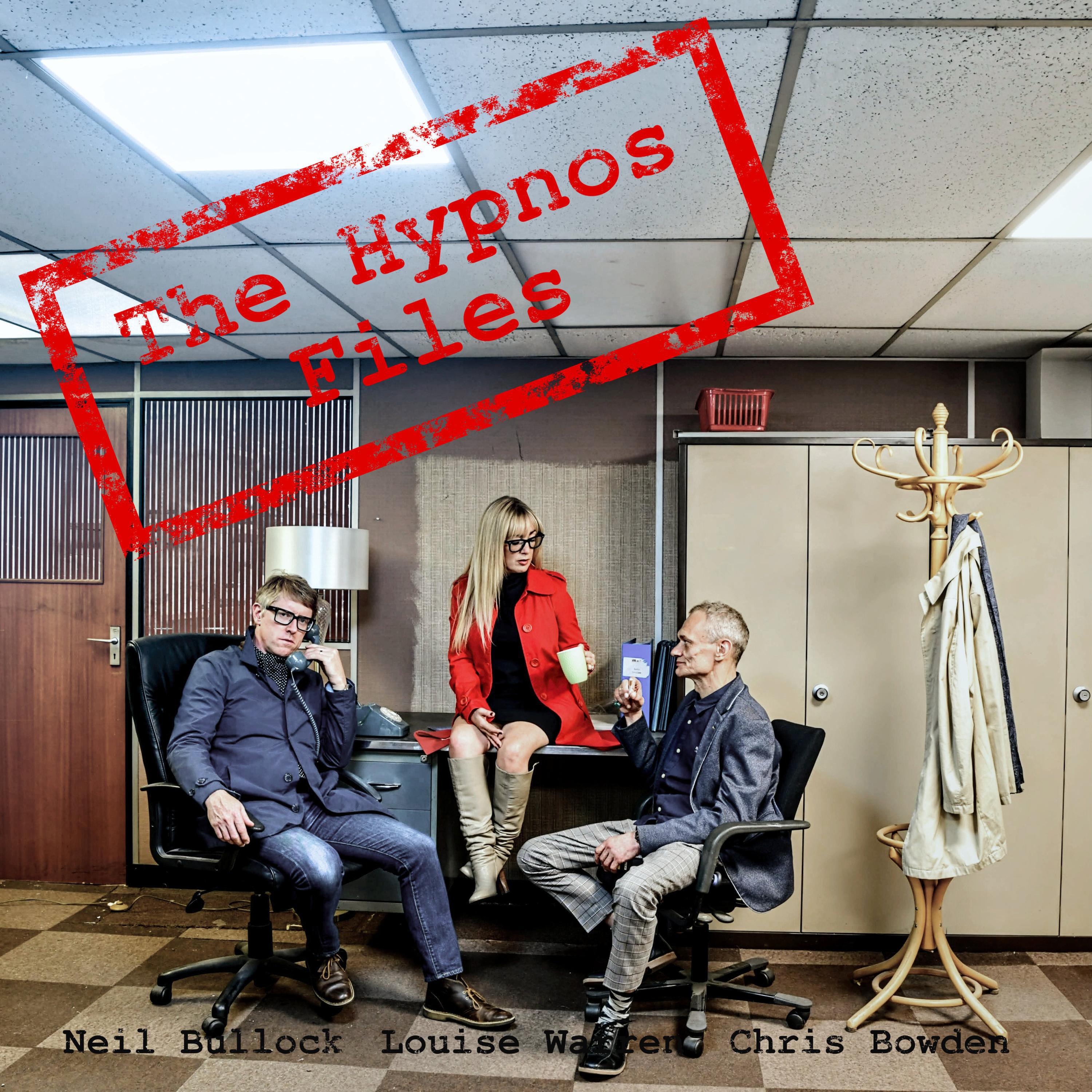 Релиз THE HYPNOS FILES