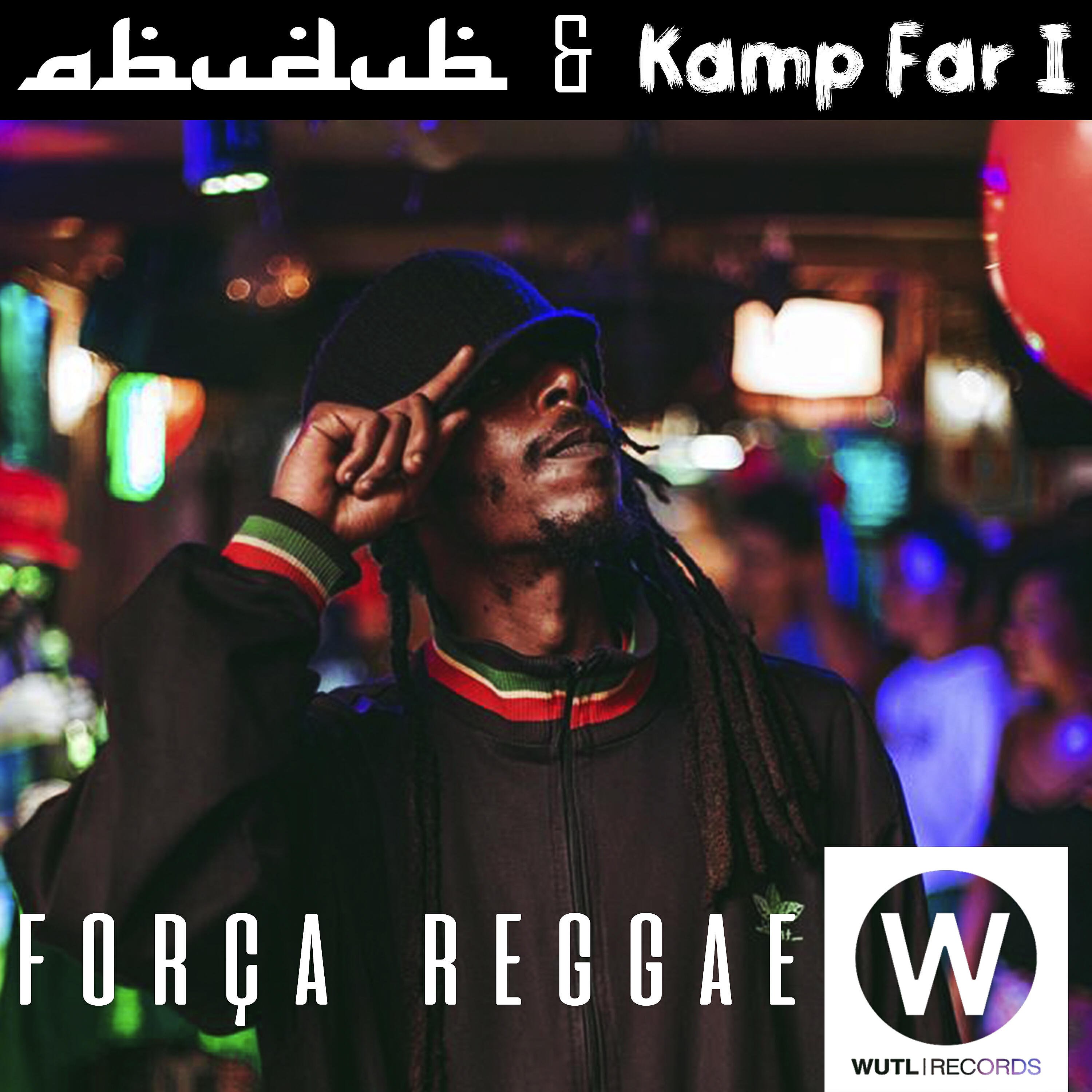 Релиз Força Reggae