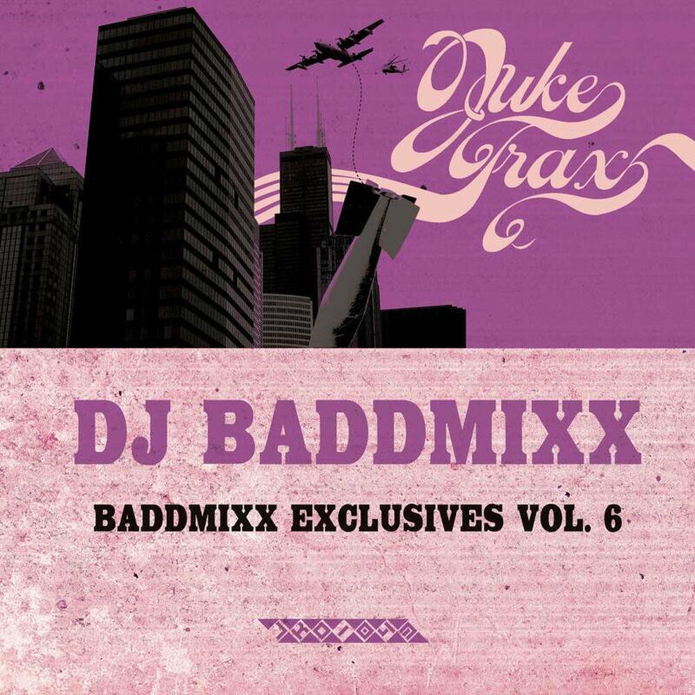 Релиз Baddmixx Exclusives Vol.6