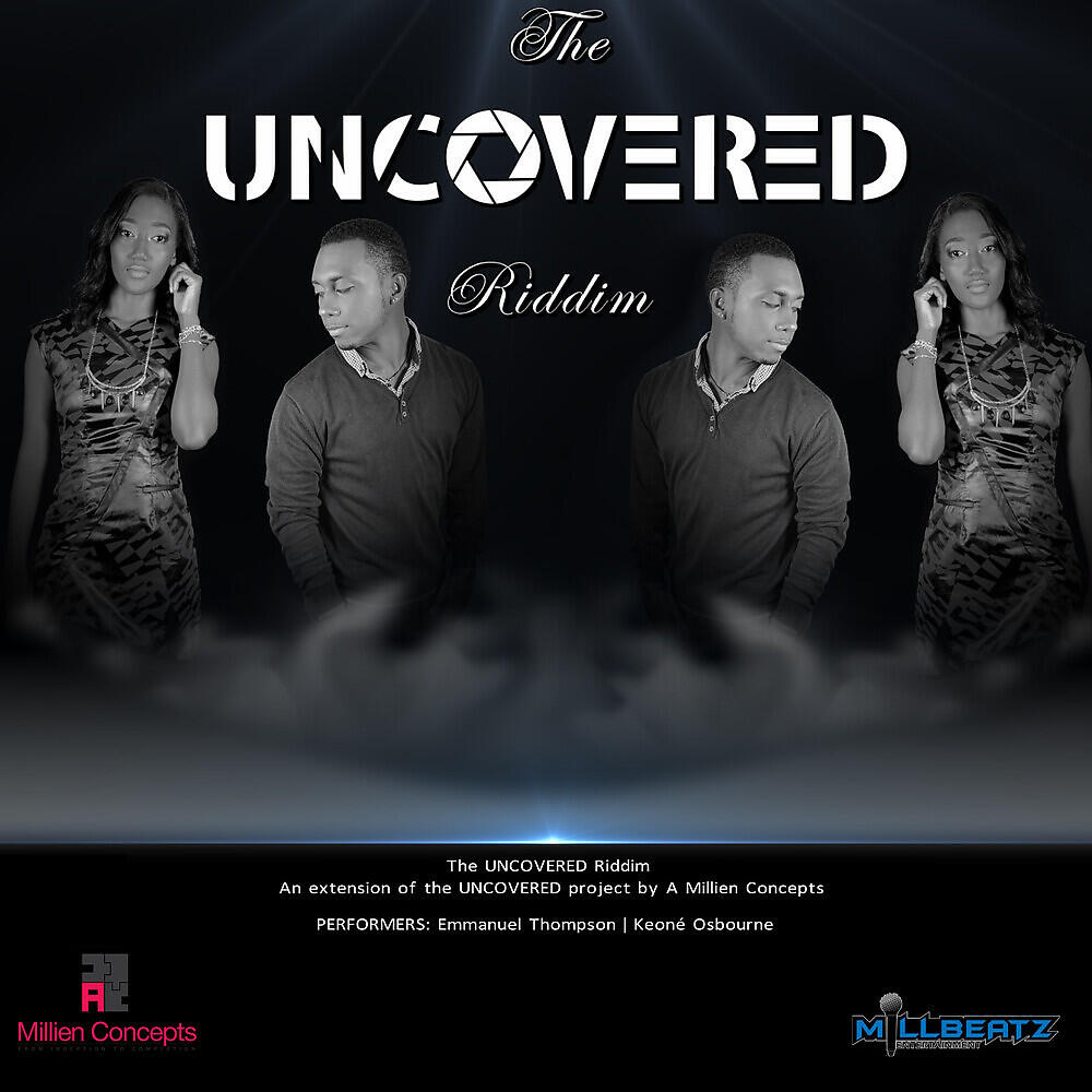 Релиз The Uncovered Riddim