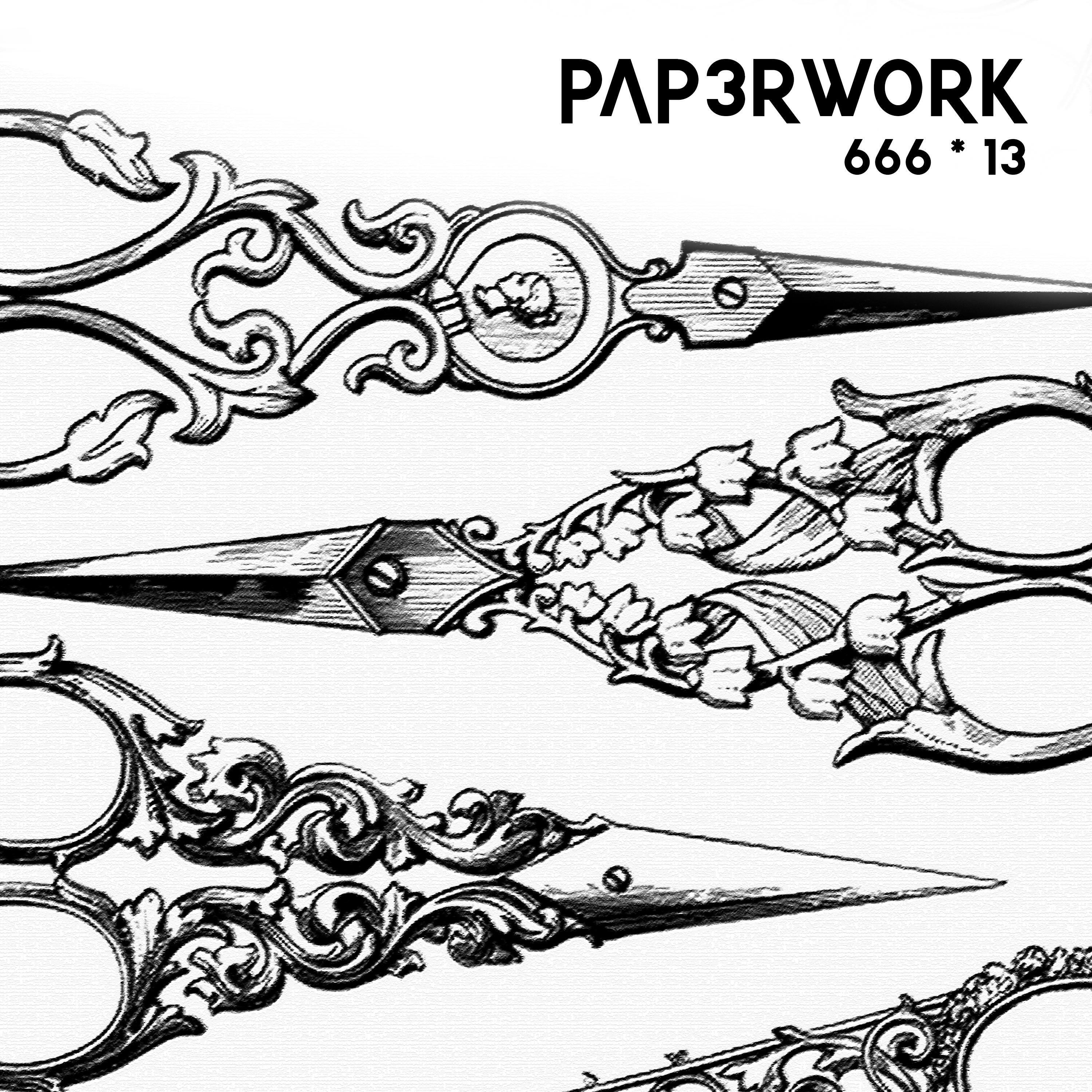 Релиз PAPERWORK