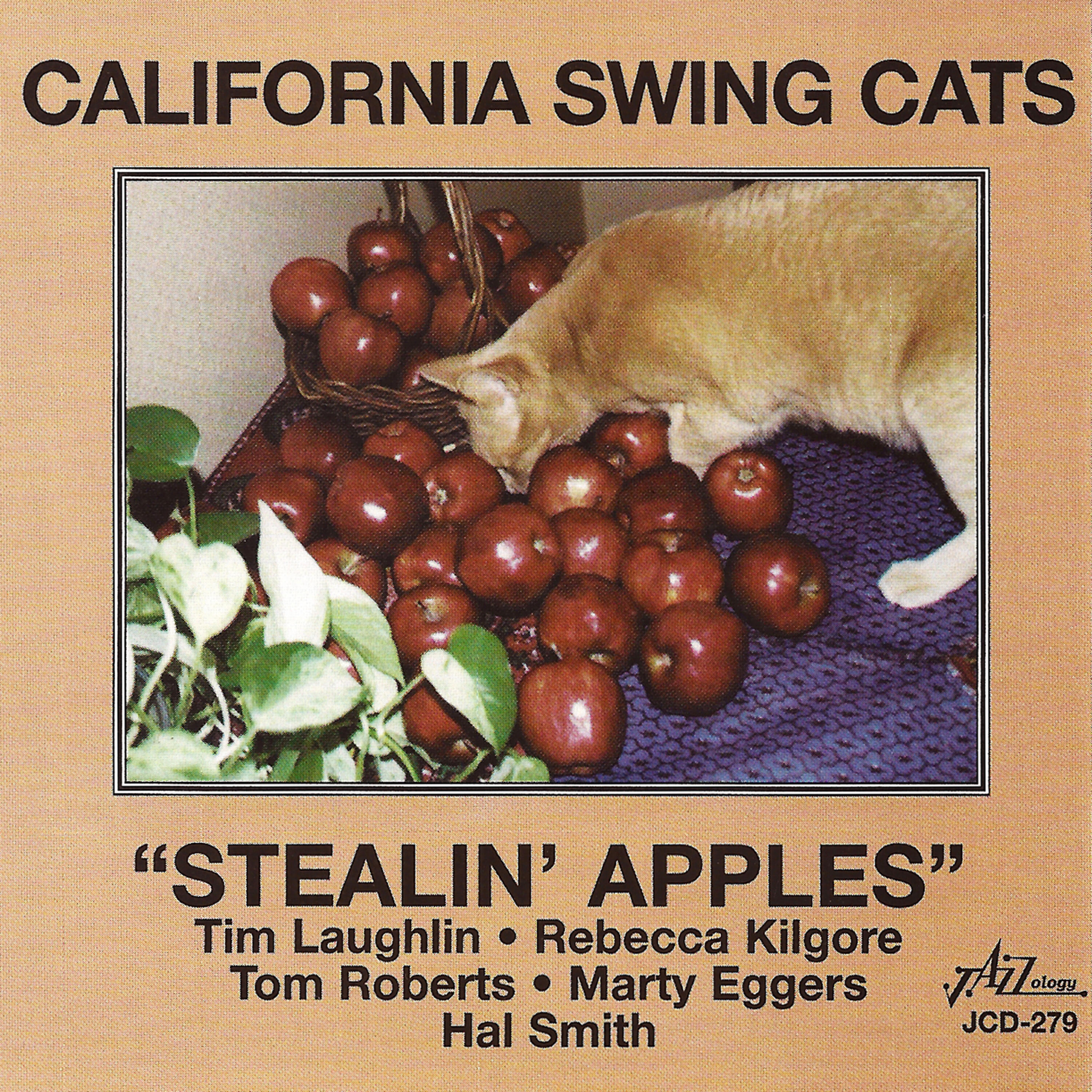 Постер альбома Stealin' Apples