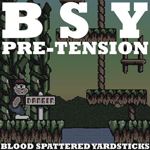 Релиз Pre-Tension (The Rest Of)