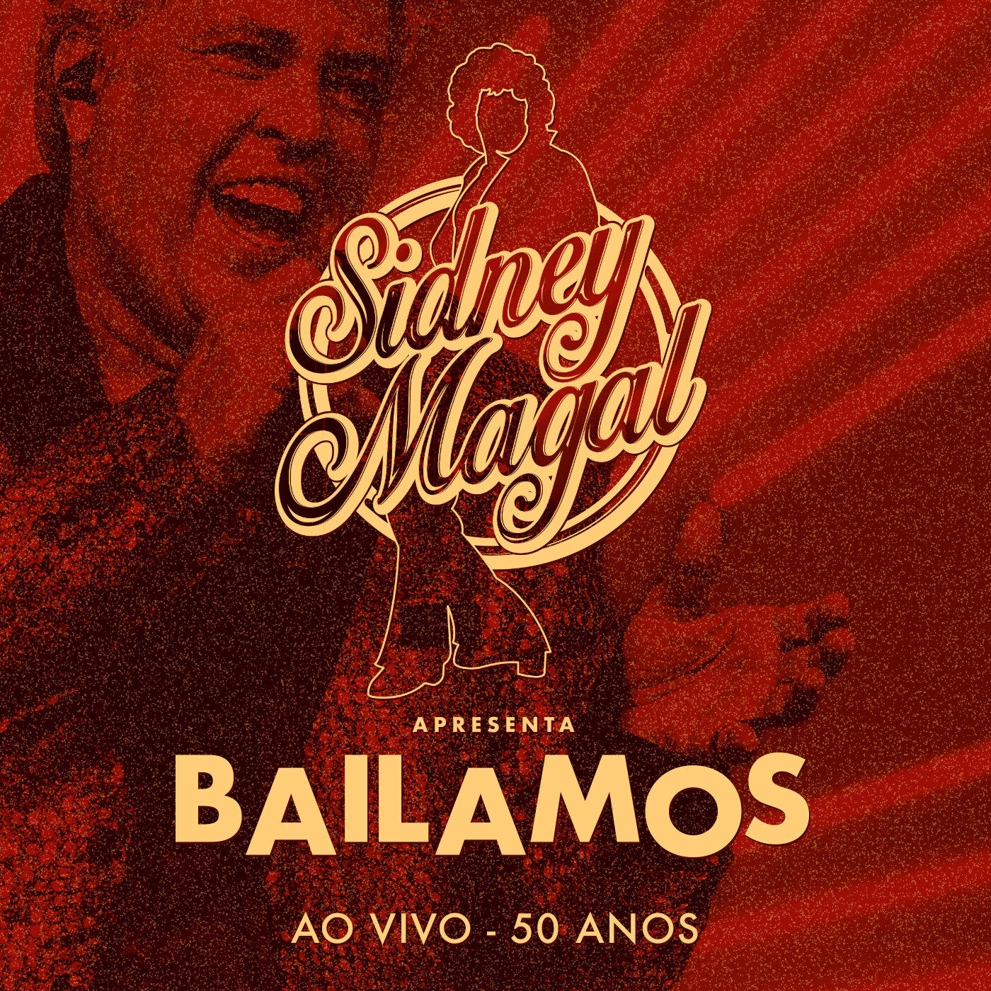 Релиз Bailamos: Ao Vivo 50 Anos