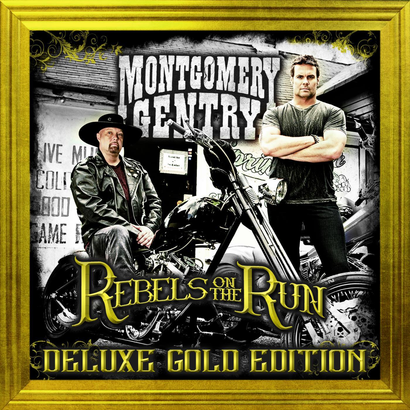 Релиз Rebels on the Run (Deluxe Gold Edition)