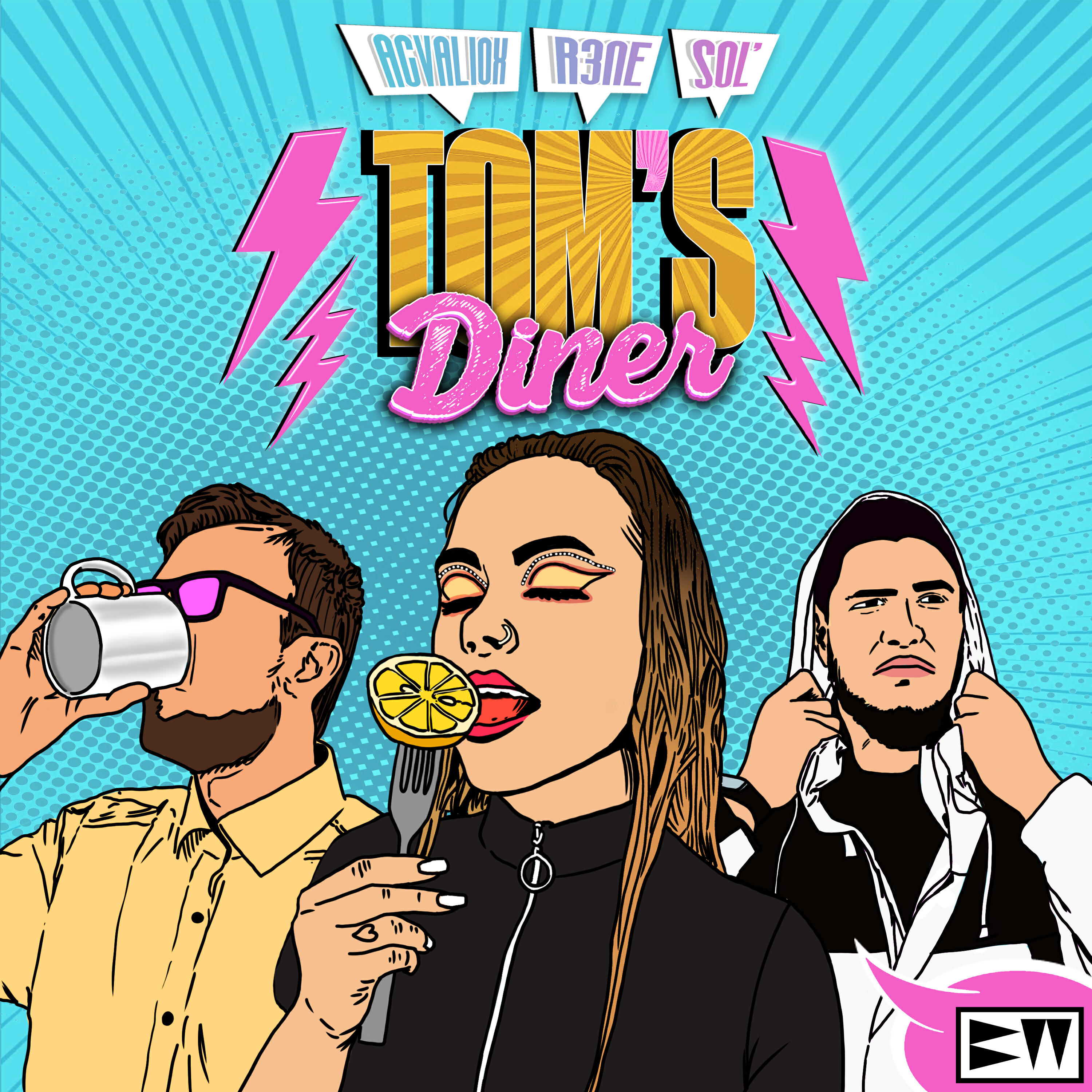 Релиз Tom's Diner