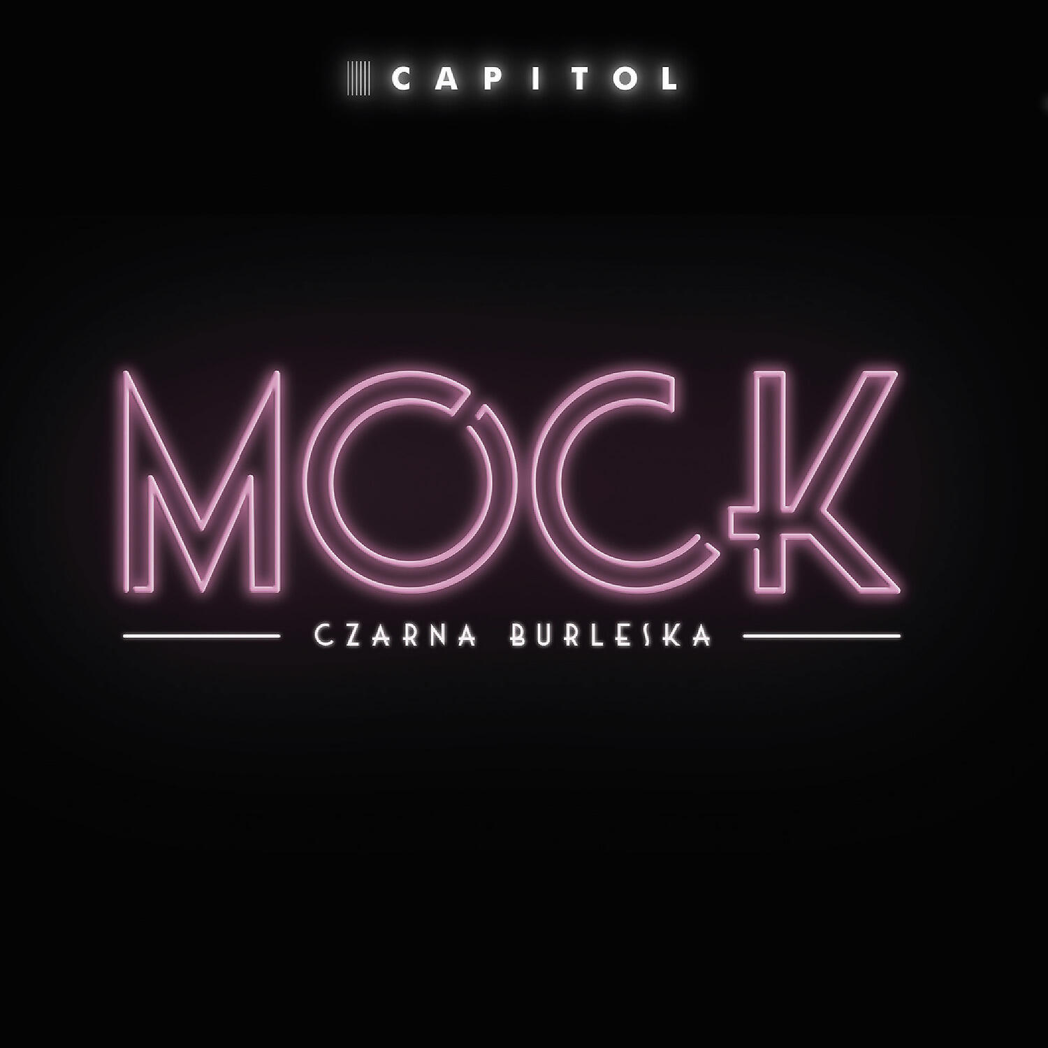 Релиз Mock - Czarna burleska