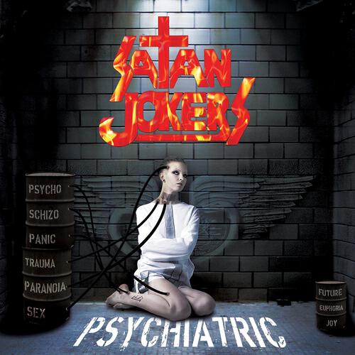 Релиз Psychiatric