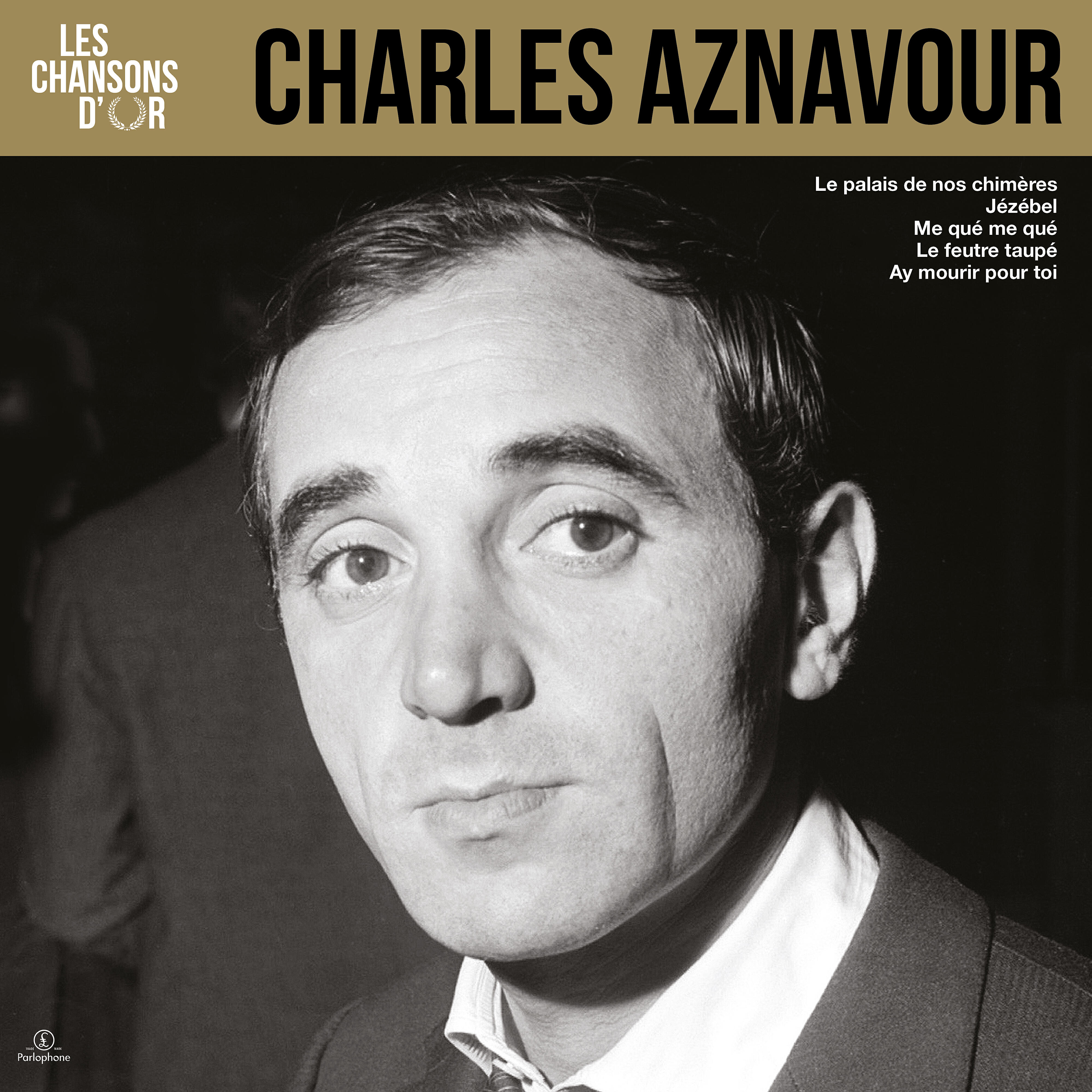 Релиз Les chansons d'or