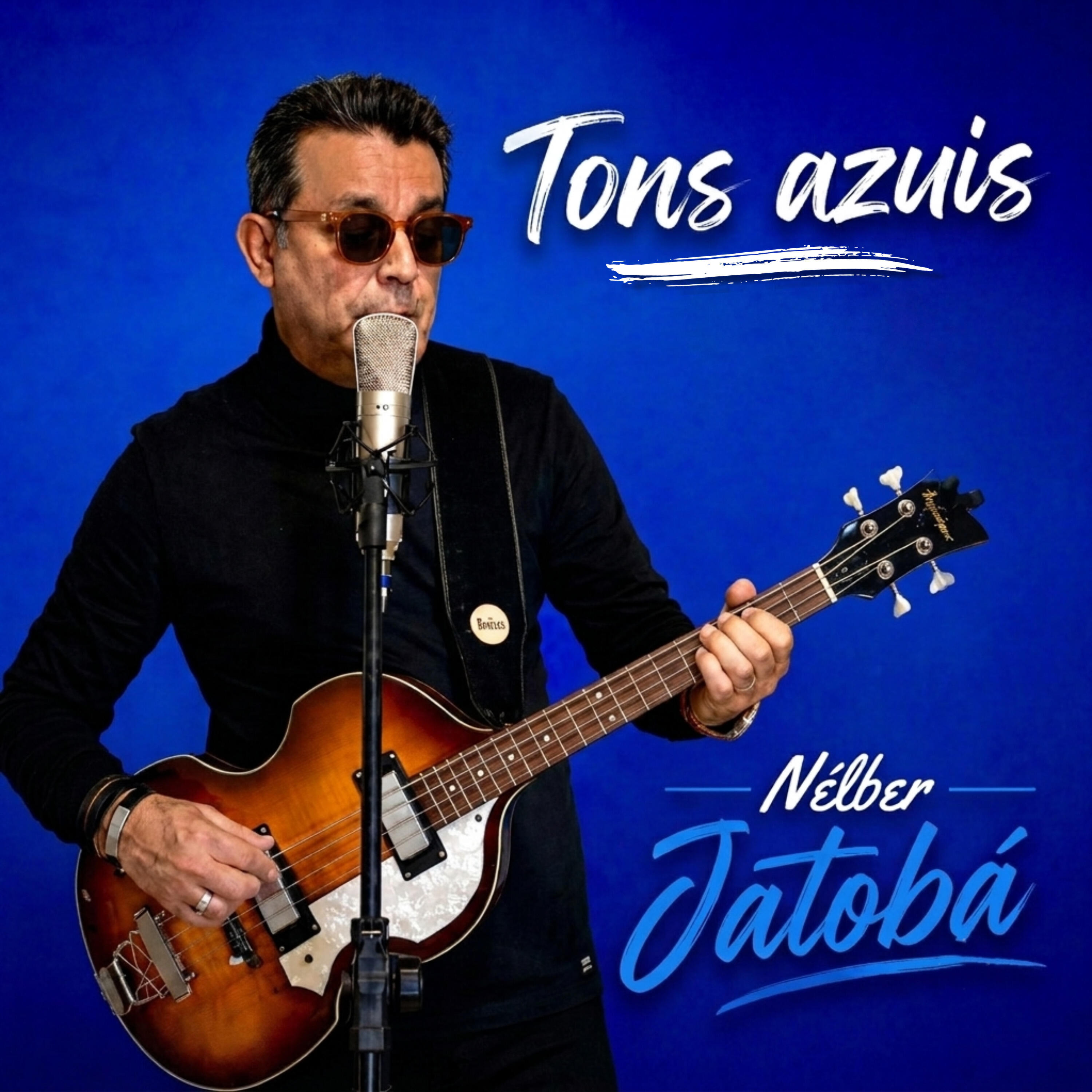 Релиз Tons Azuis