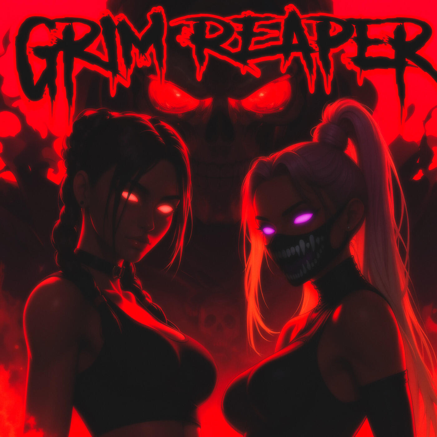 Релиз GRIM REAPER