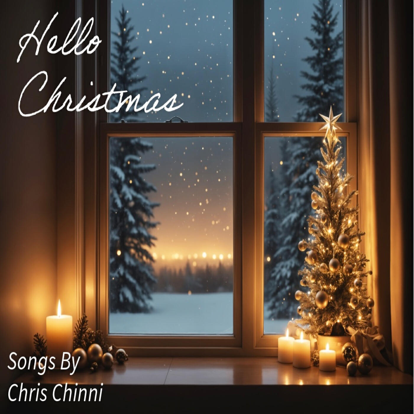 Постер альбома Hello Christmas