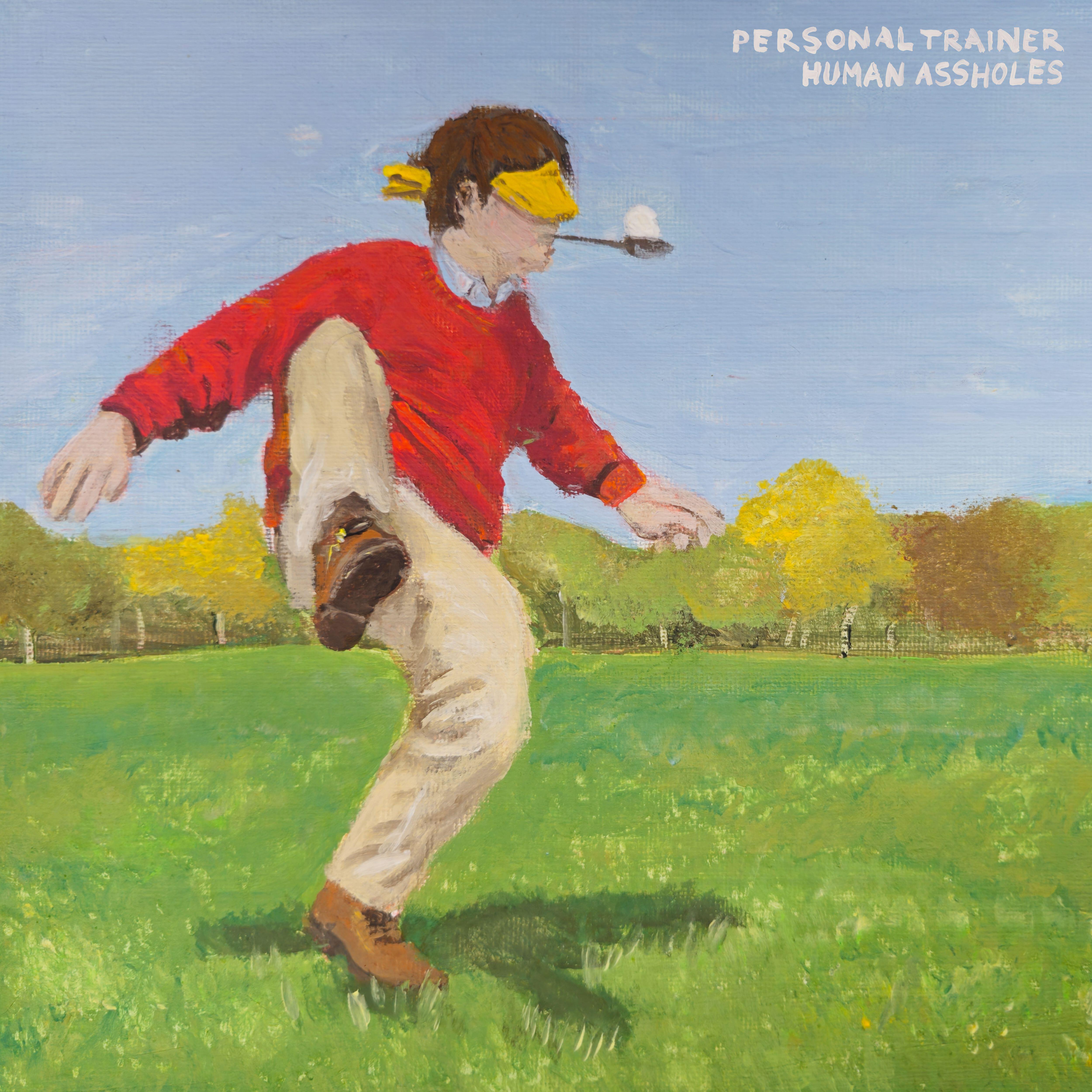 Релиз Human Assholes