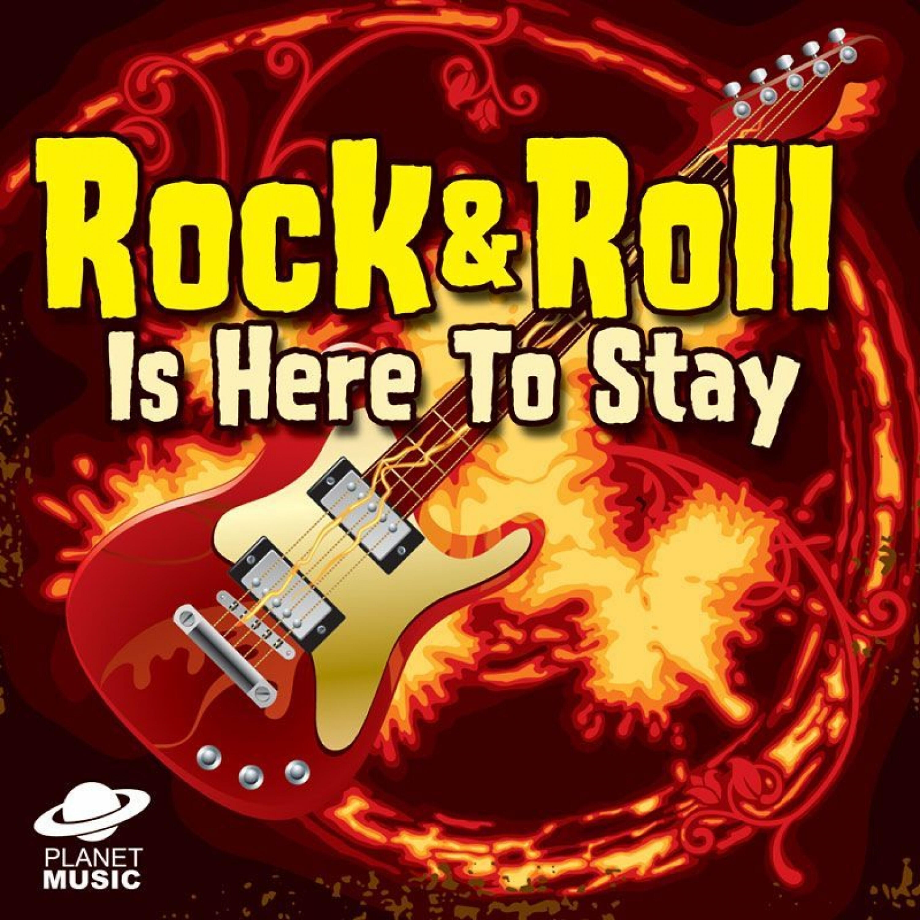 Релиз Rock and Roll Is Here to Stay
