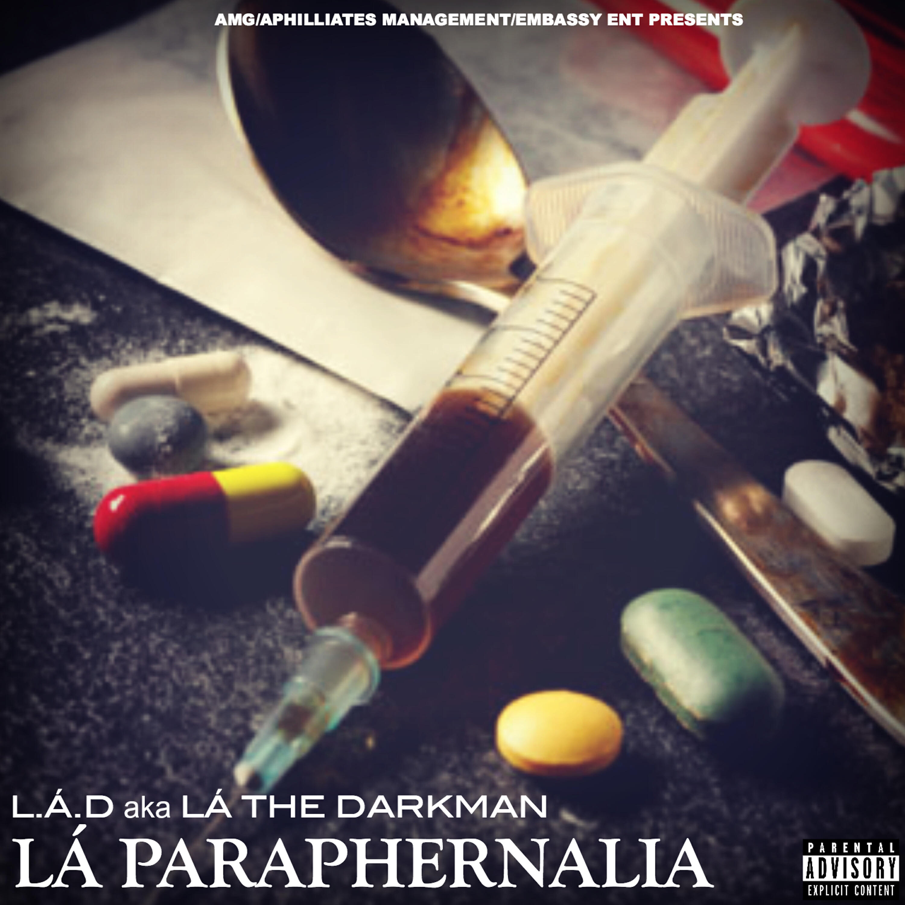 Релиз La Paraphernalia