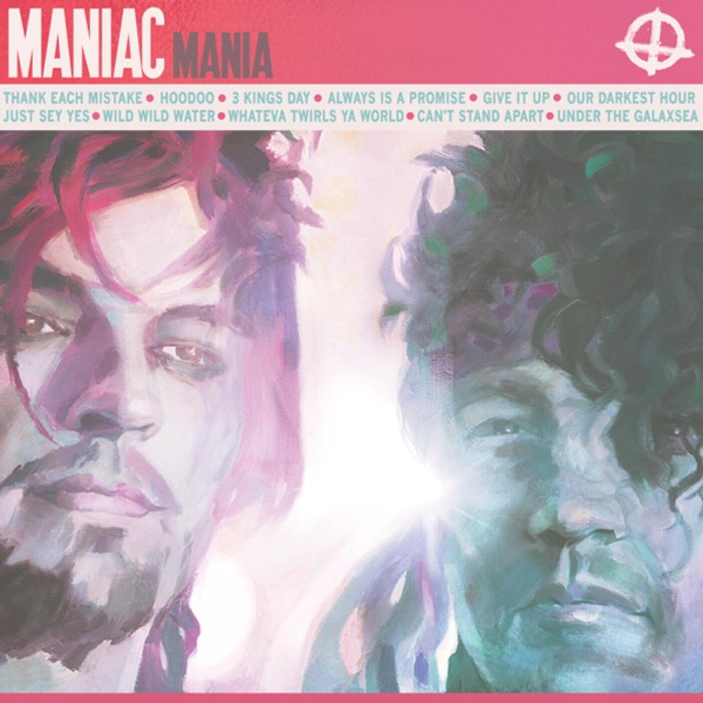 Релиз Mania