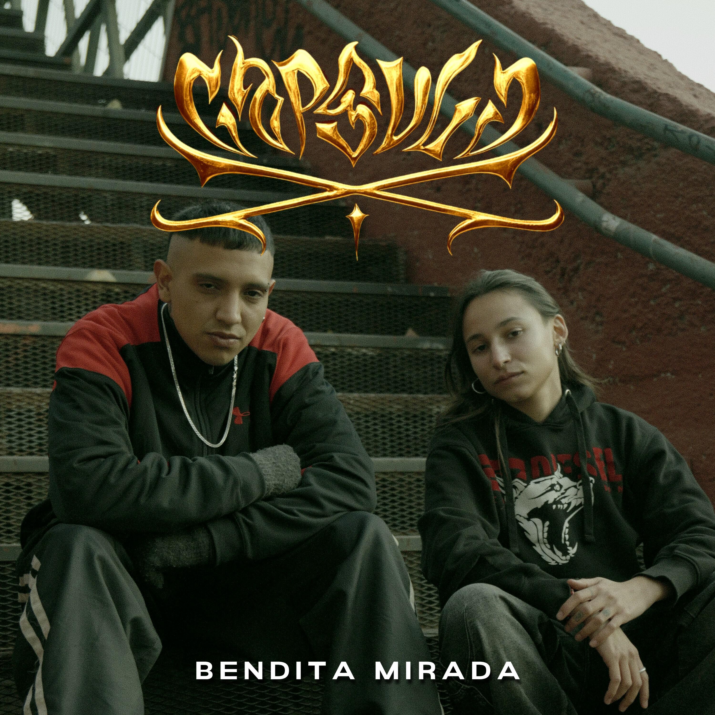 Релиз Bendita Mirada - Capsula X