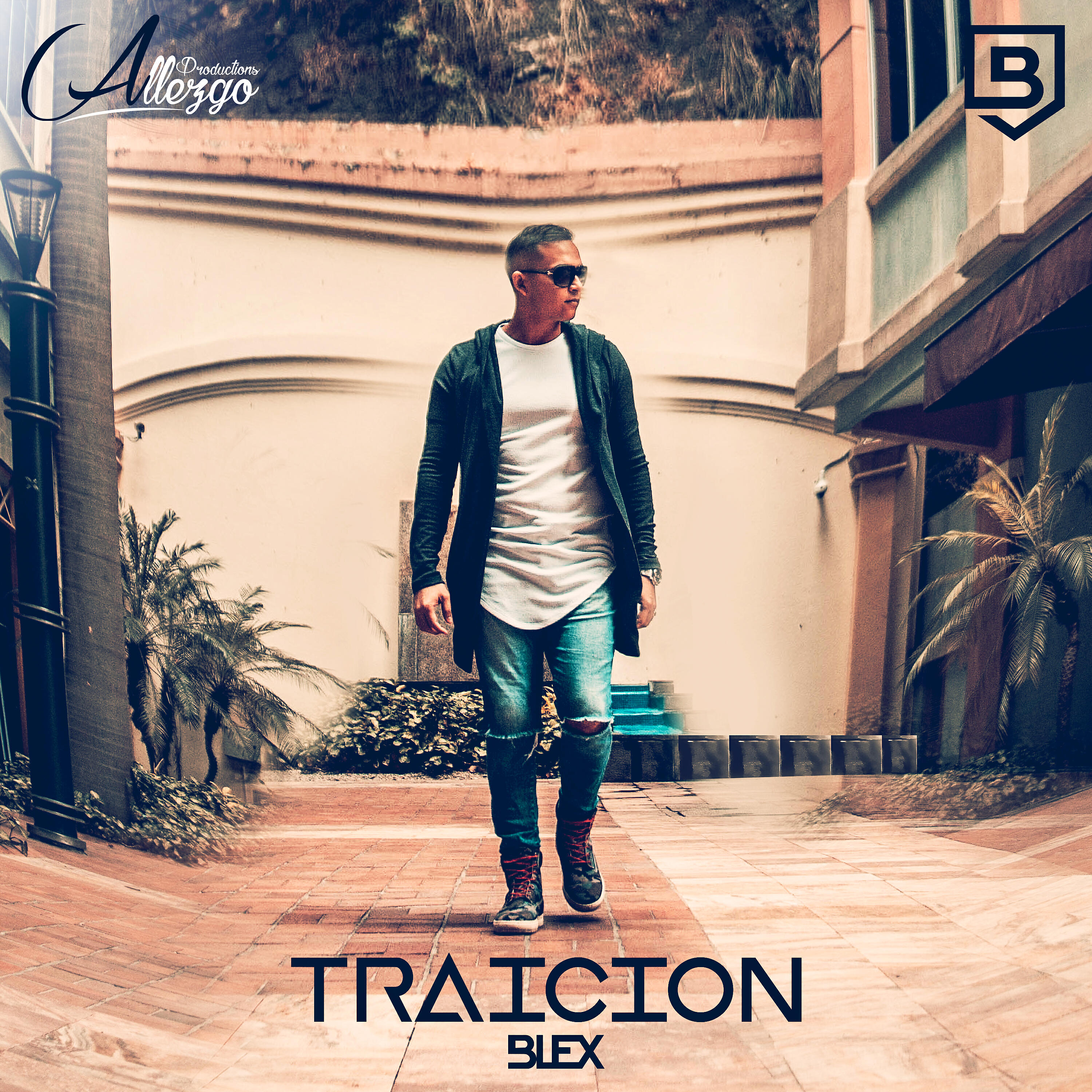 Релиз Traicion