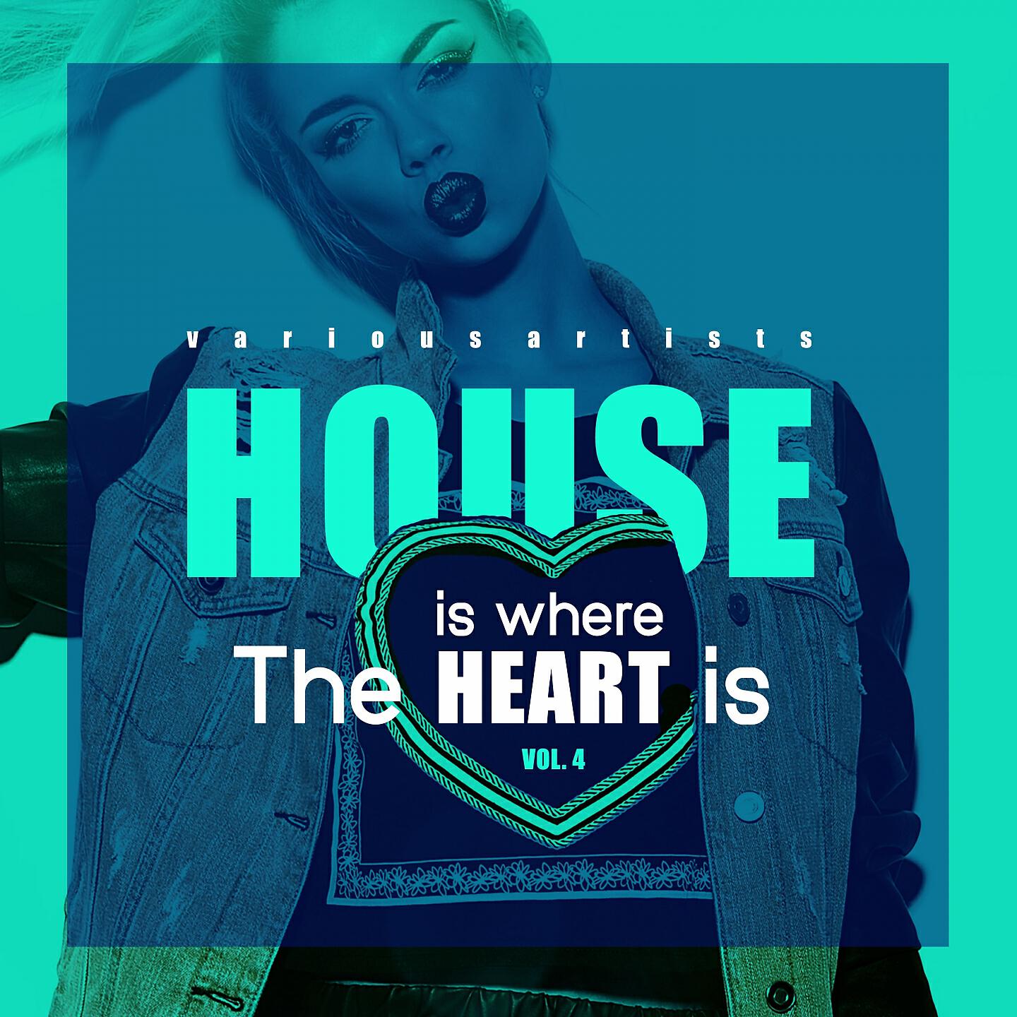 Релиз House Is Where The Heart Is, Vol. 4