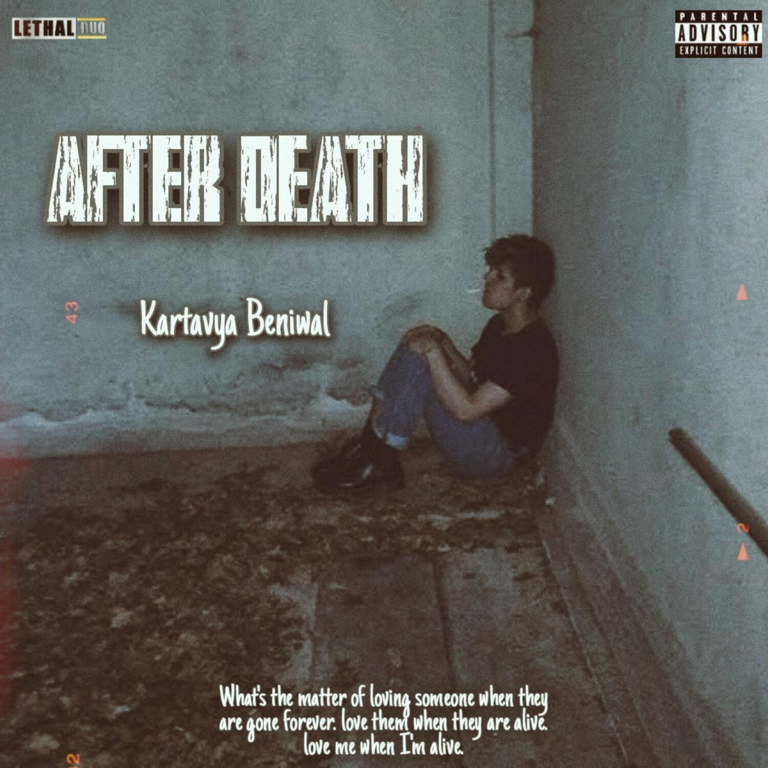 Релиз After Death