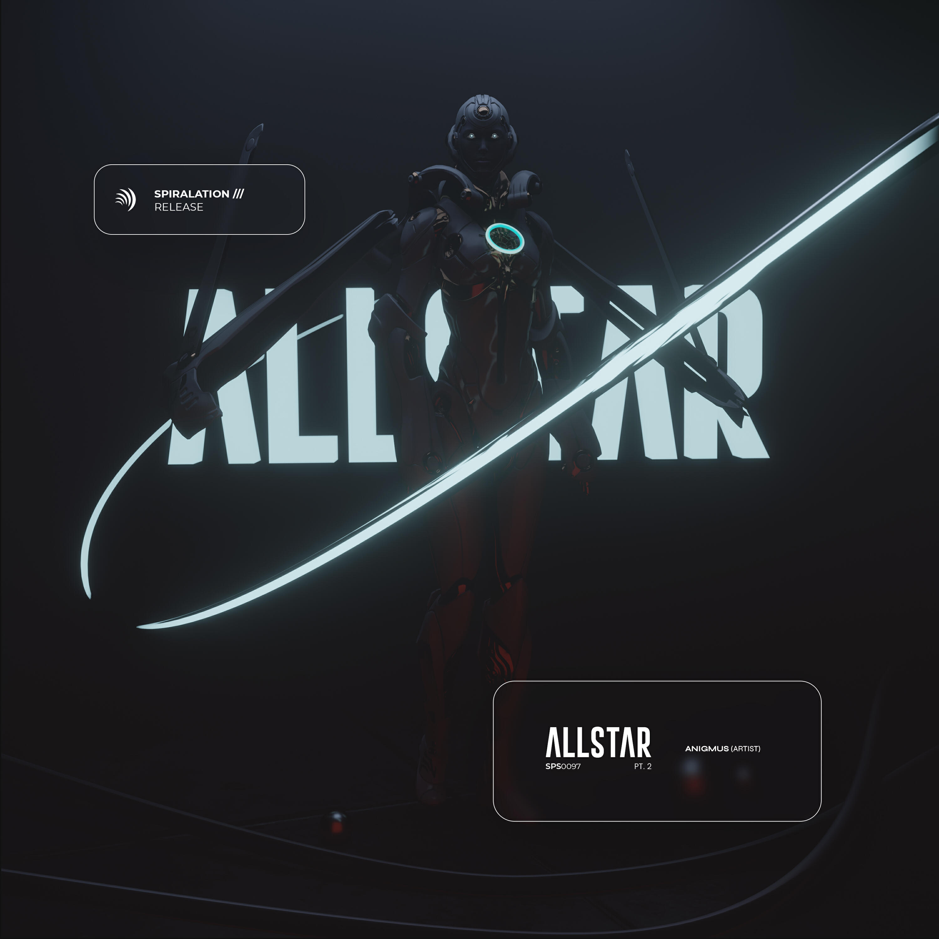 Релиз Allstar, Pt. 2