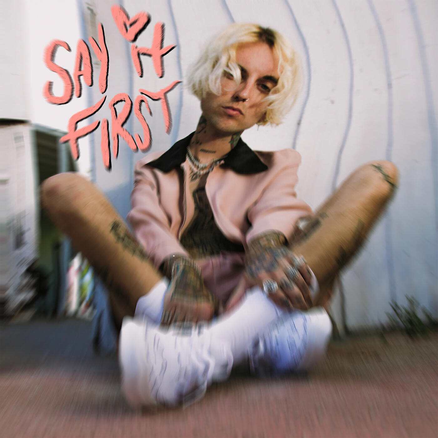 Релиз Say It First
