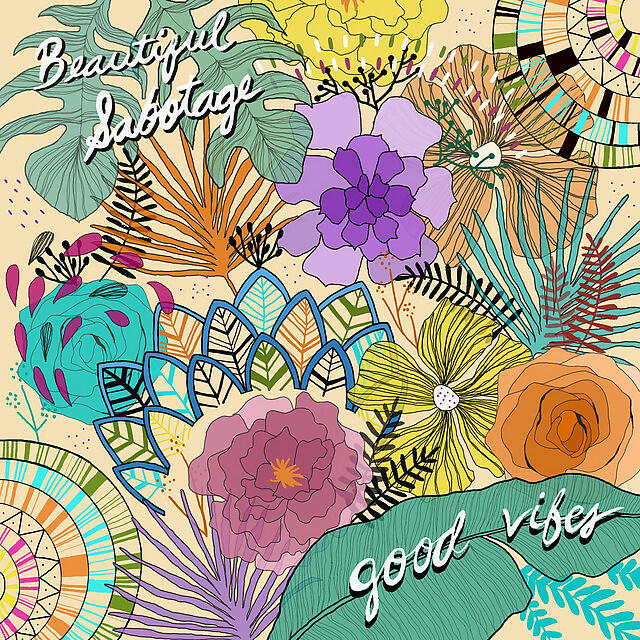 Релиз Good Vibes
