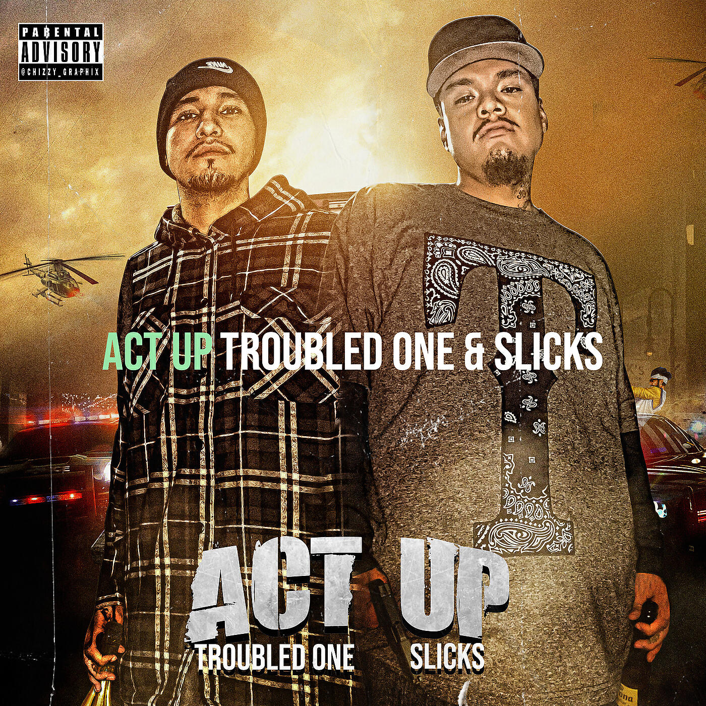 Релиз Act Up