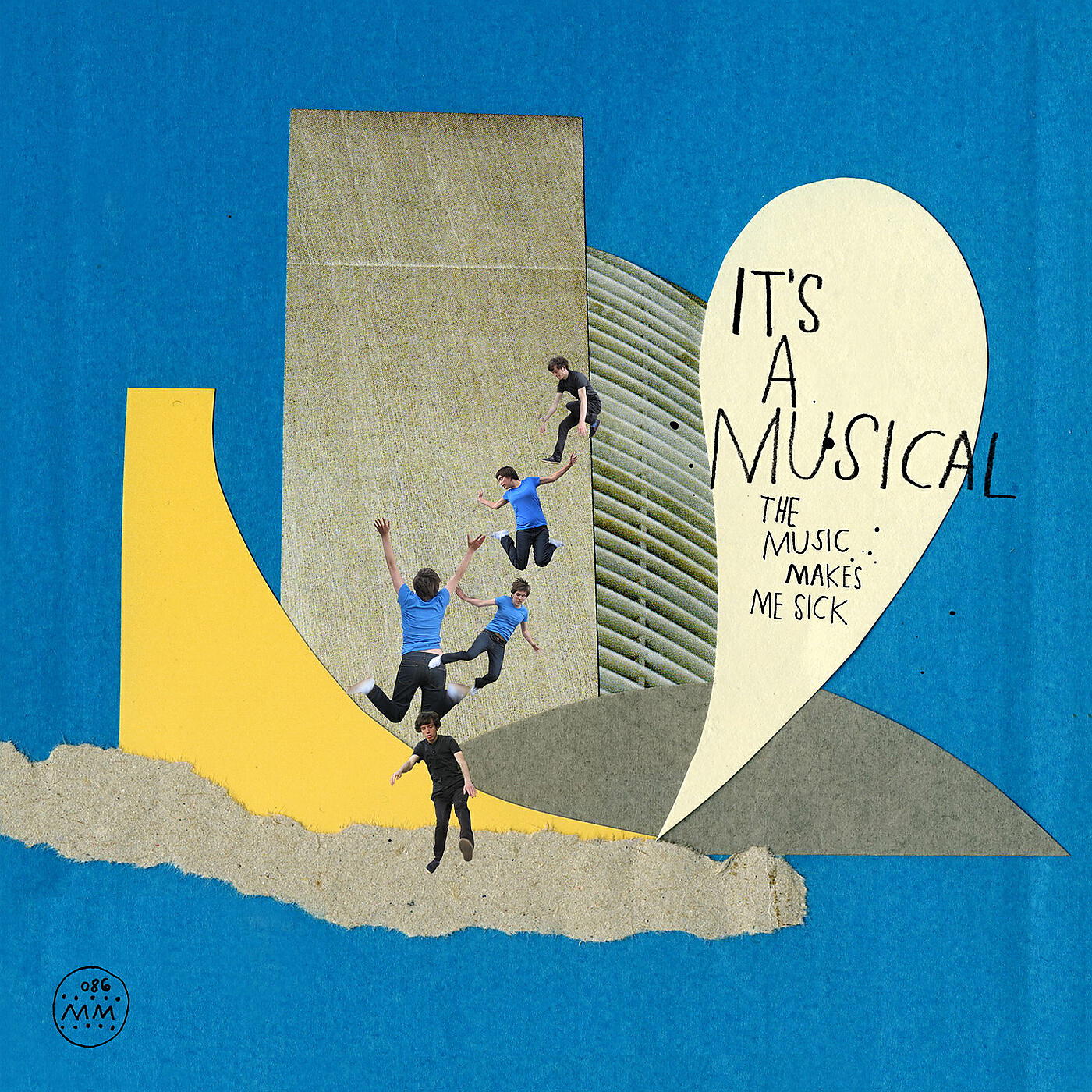 Релиз The Music Makes Me Sick