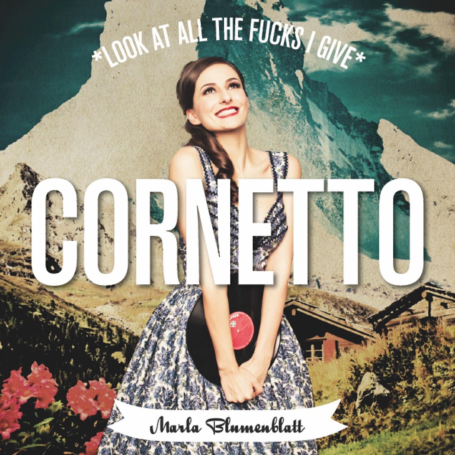 Релиз Cornetto