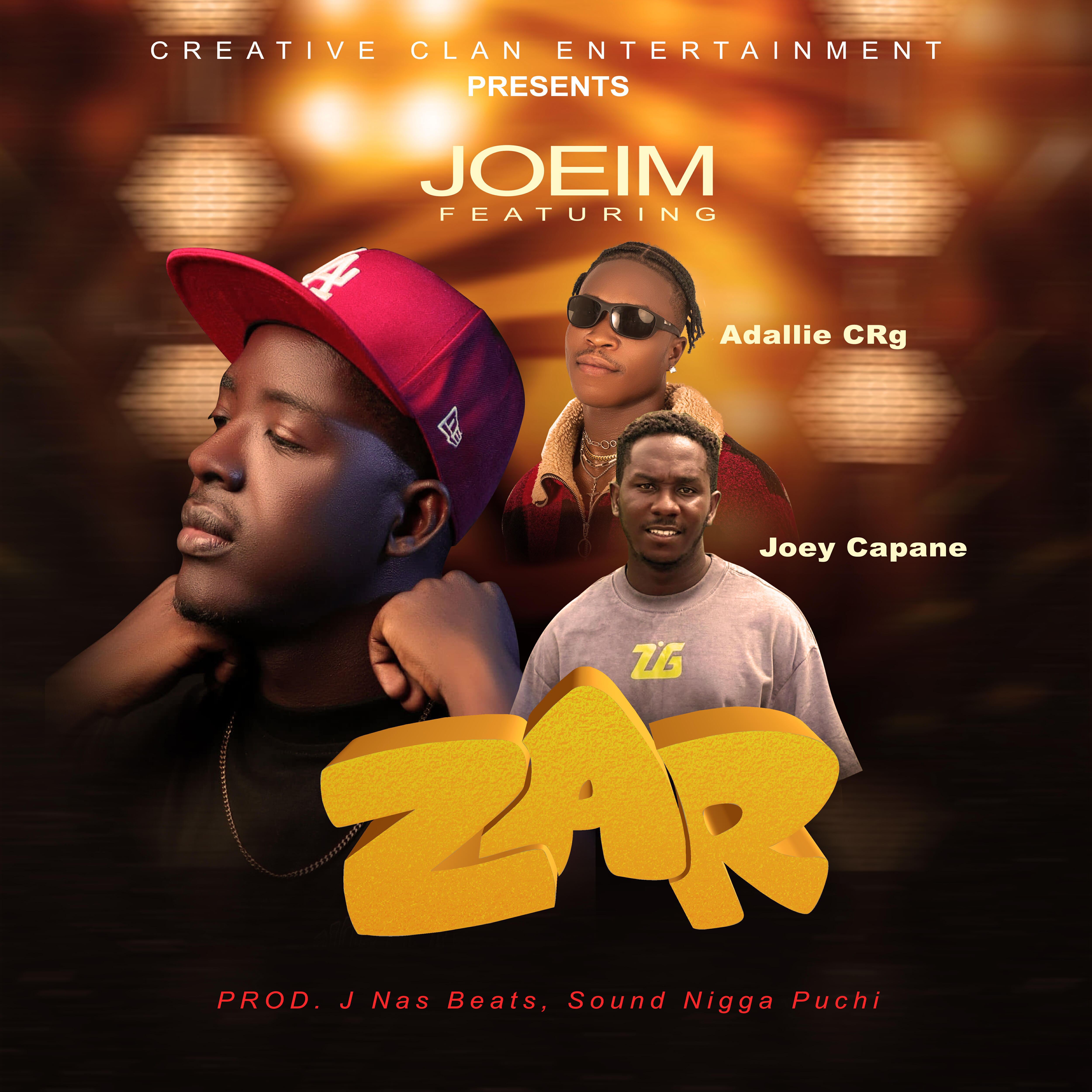 Релиз Zar