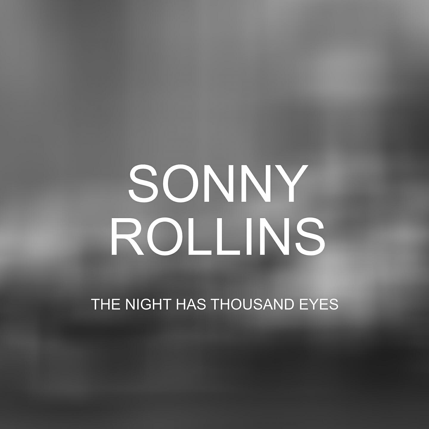 Постер альбома The Night Has Thousand Eyes