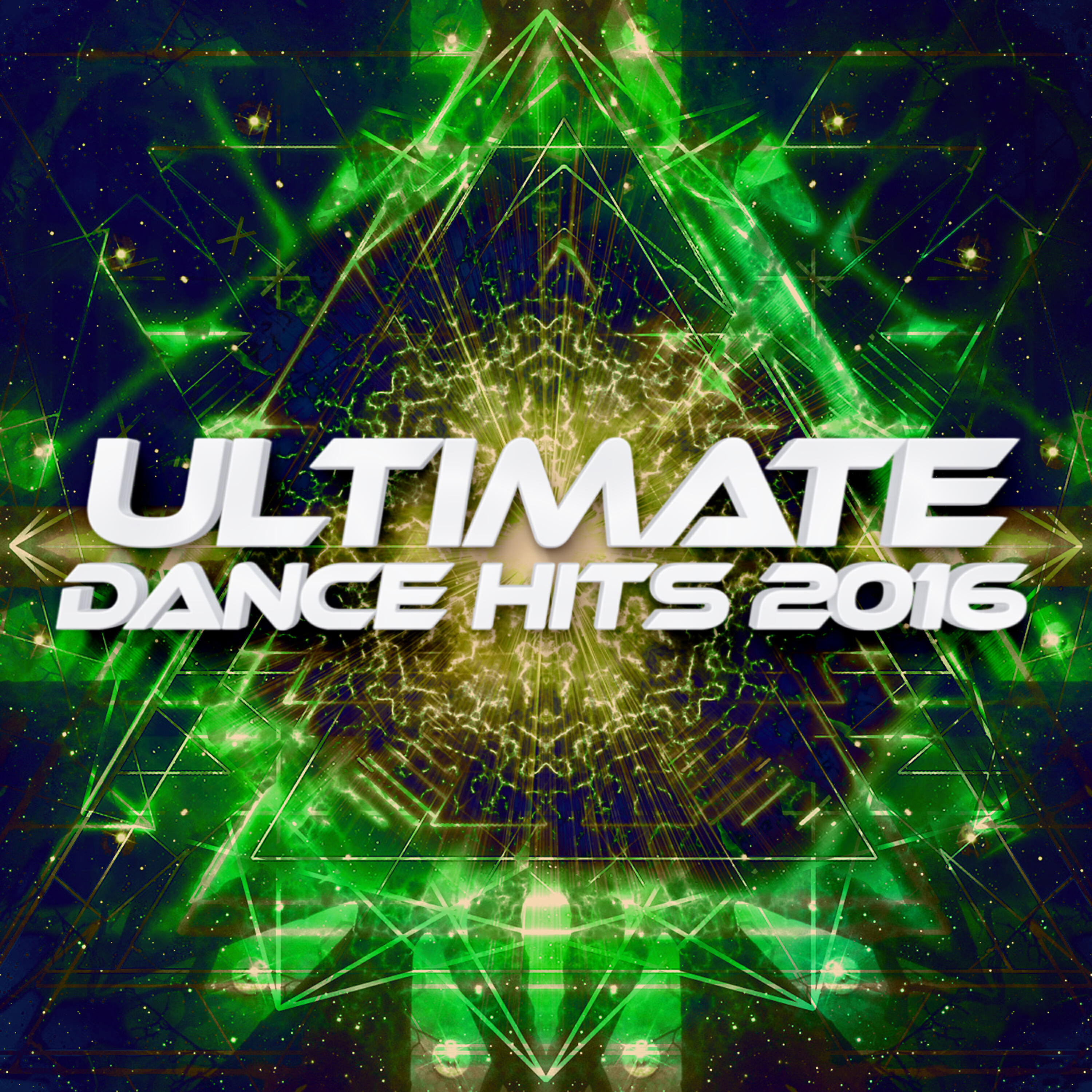 Релиз Ultimate Dance Hits 2016