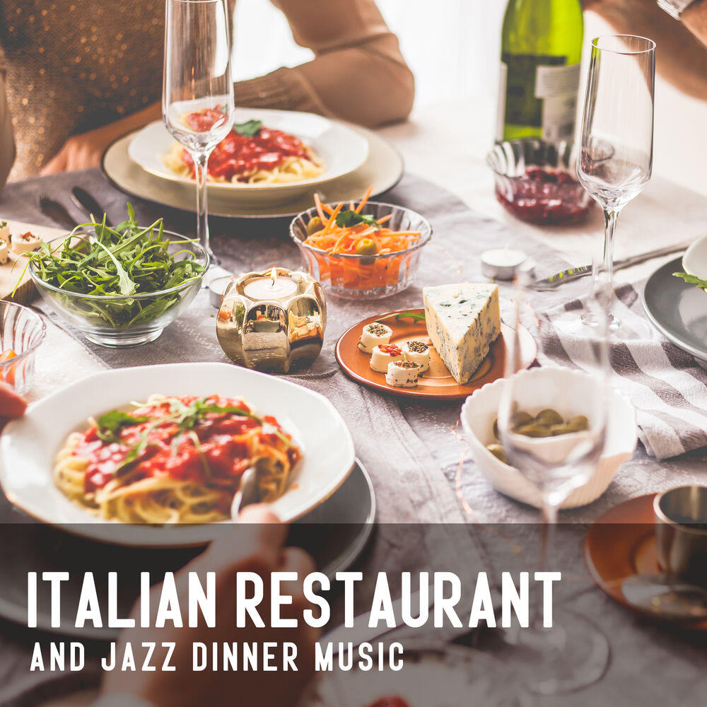 Релиз Italian Restaurant and Jazz Dinner Music