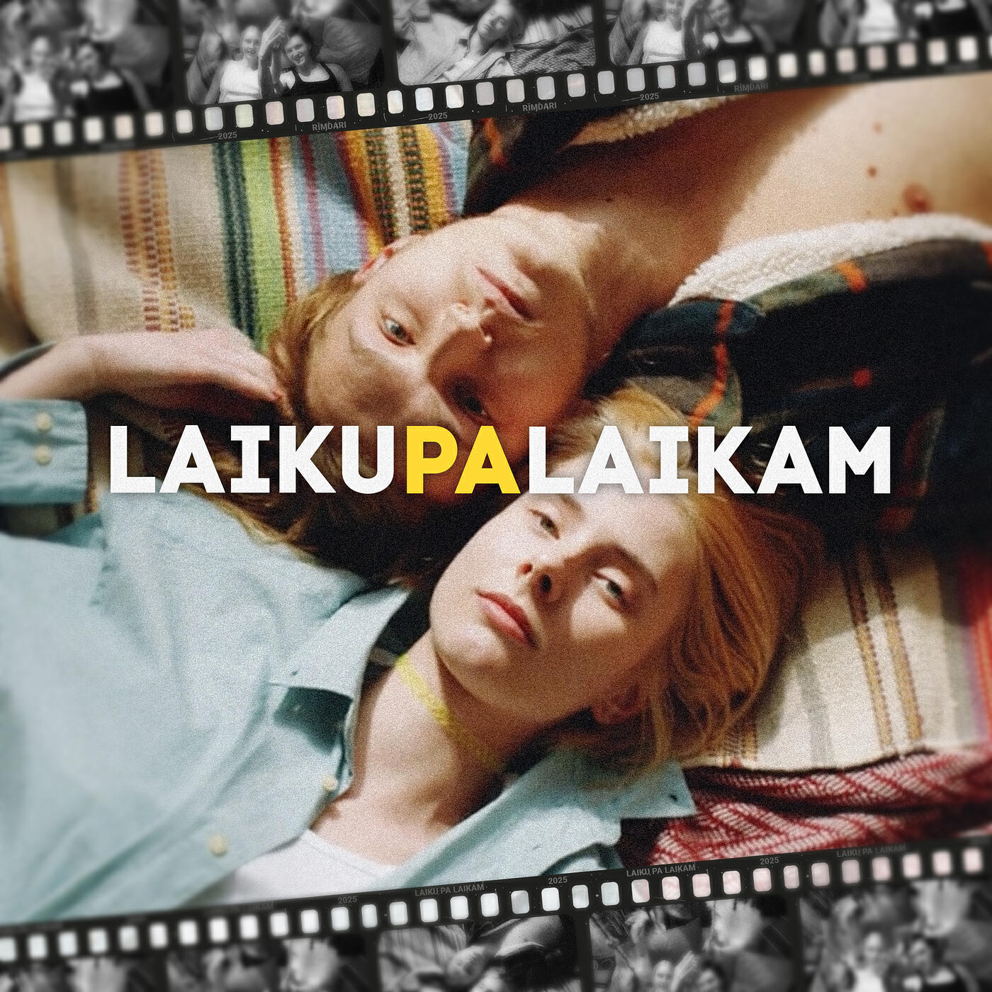 Релиз Laiku Pa Laikam
