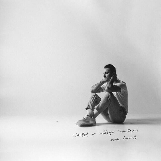 Релиз started in college (mixtape)