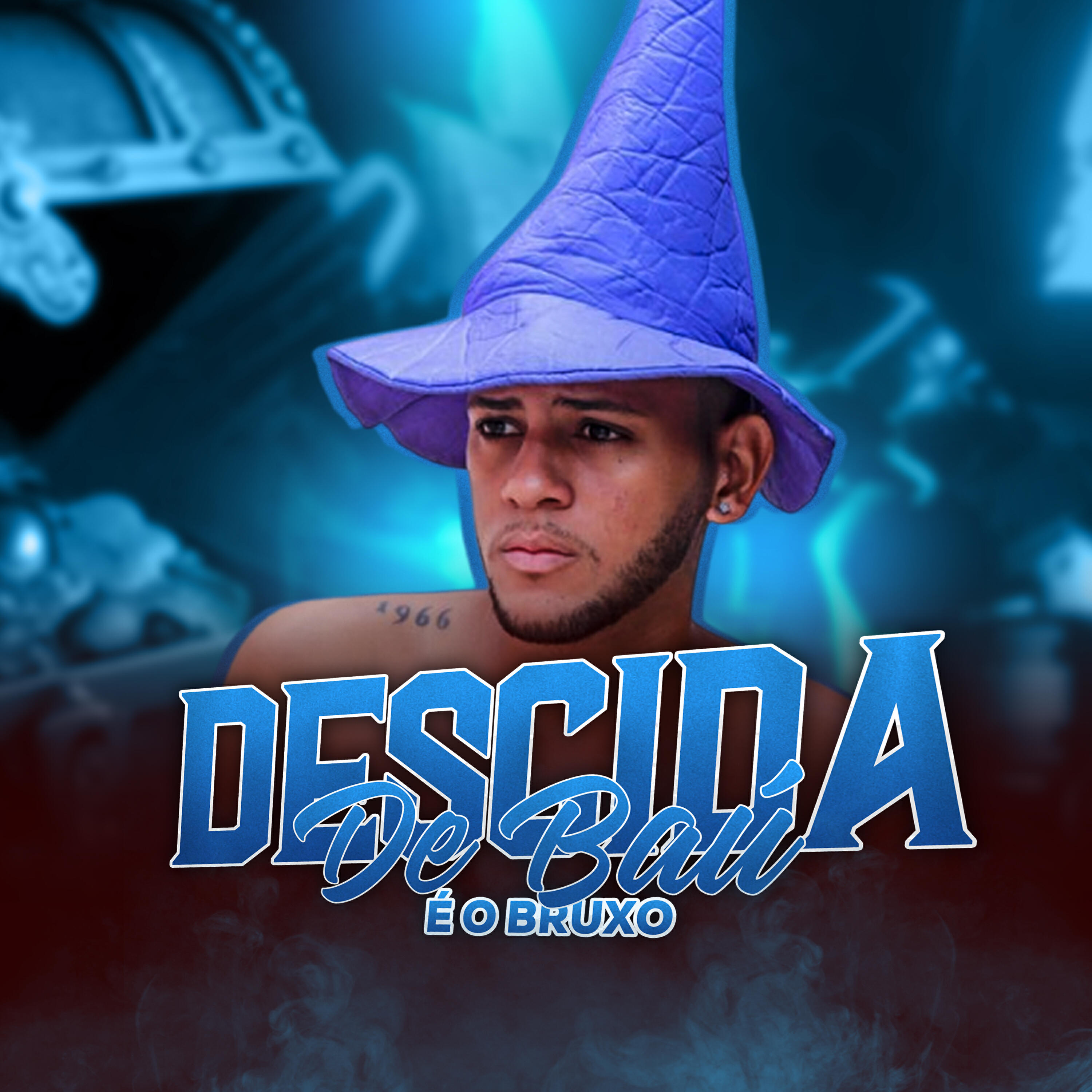 Релиз Descida de Baú